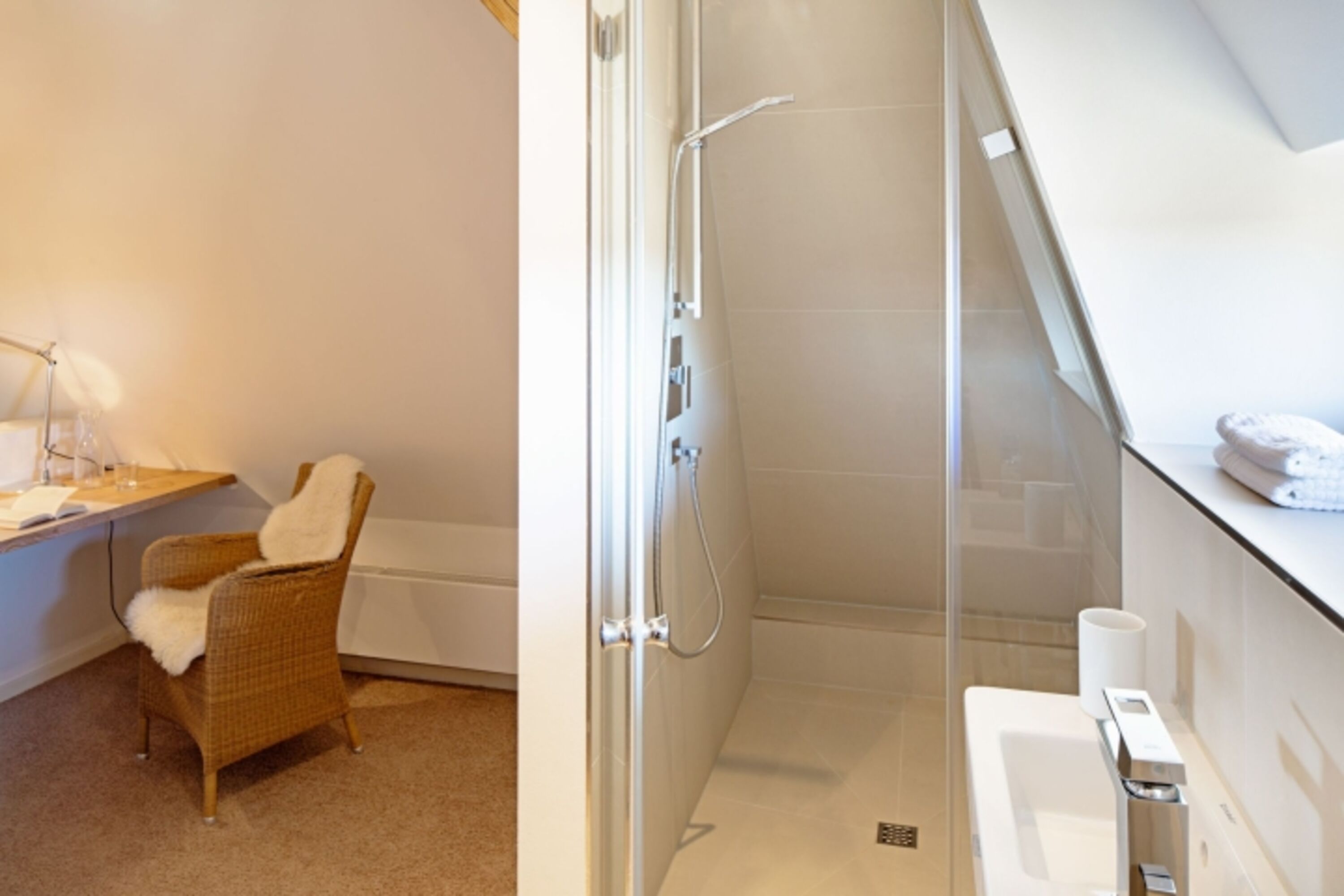 Badezimmer zwei
