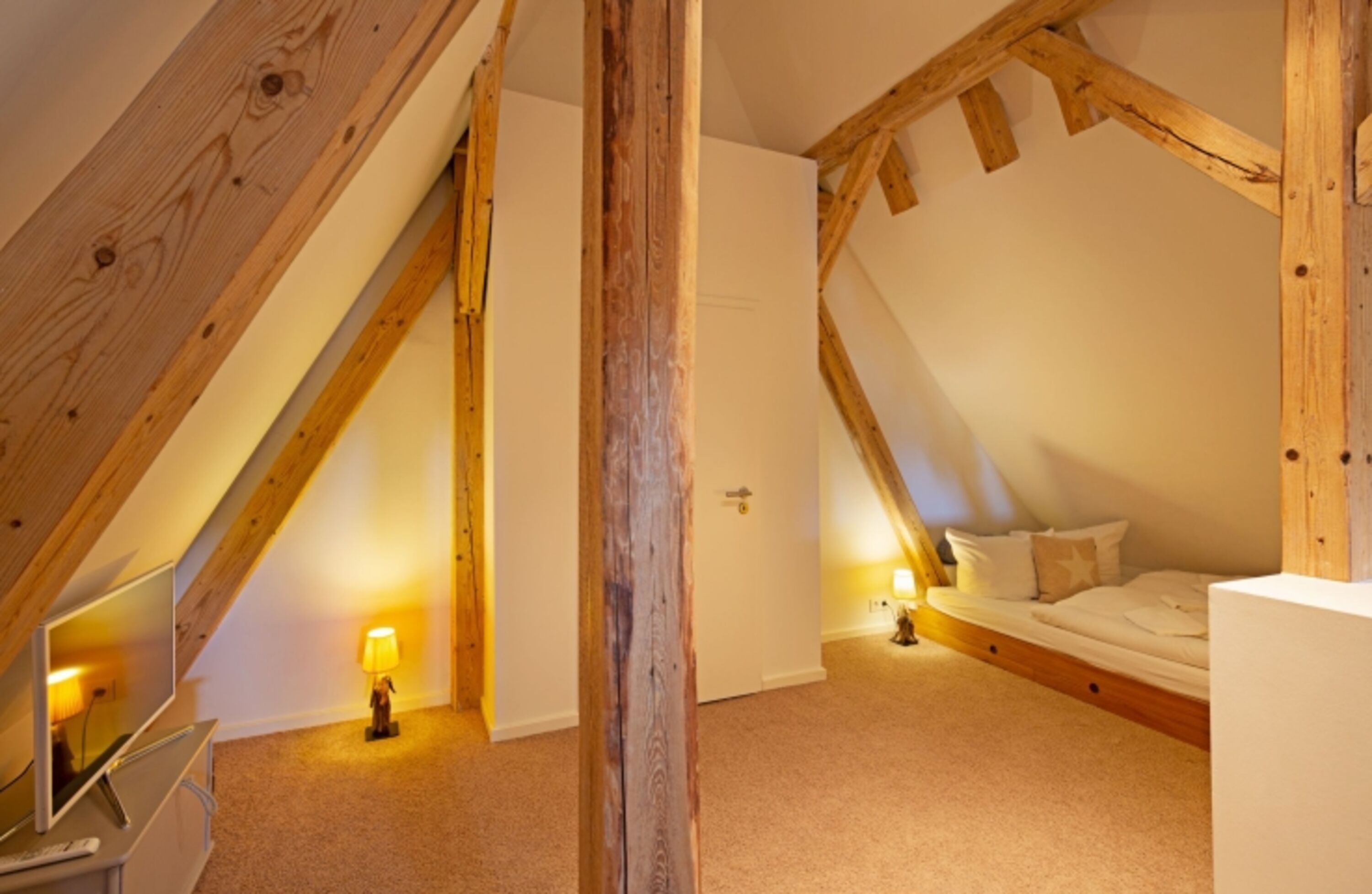 Schlafzimmer vier