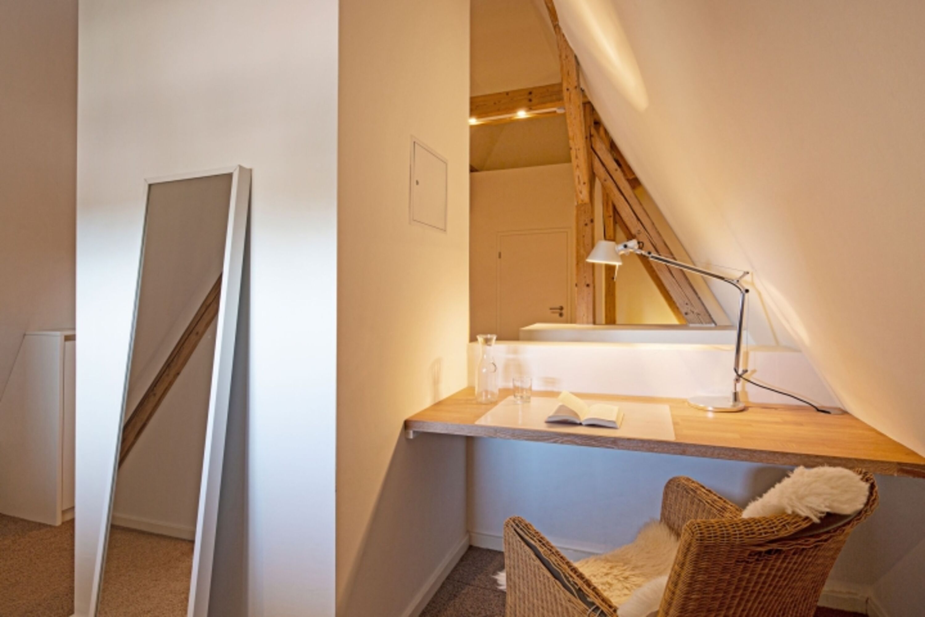 Schlafzimmer vier