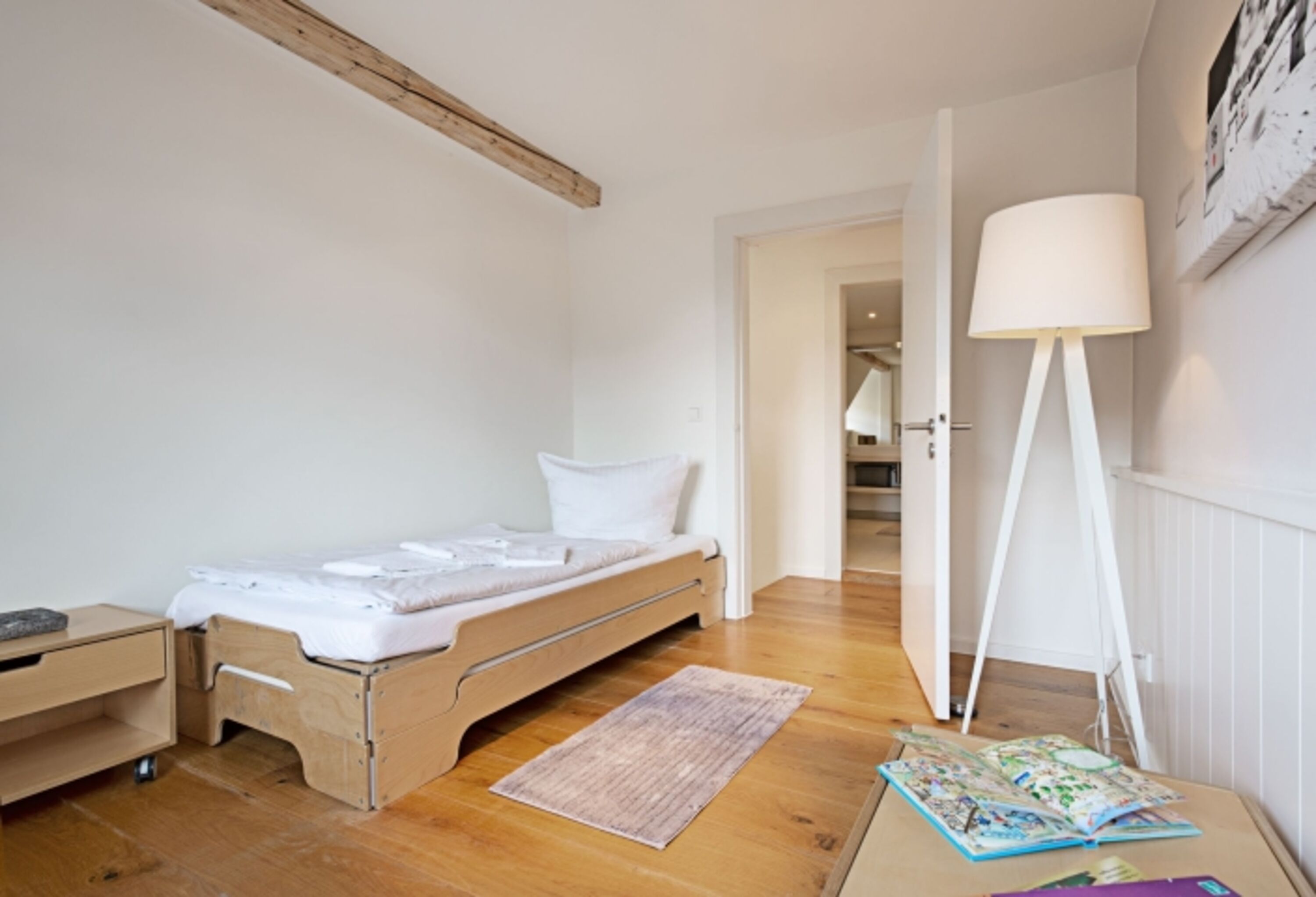 Schlafzimmer zwei