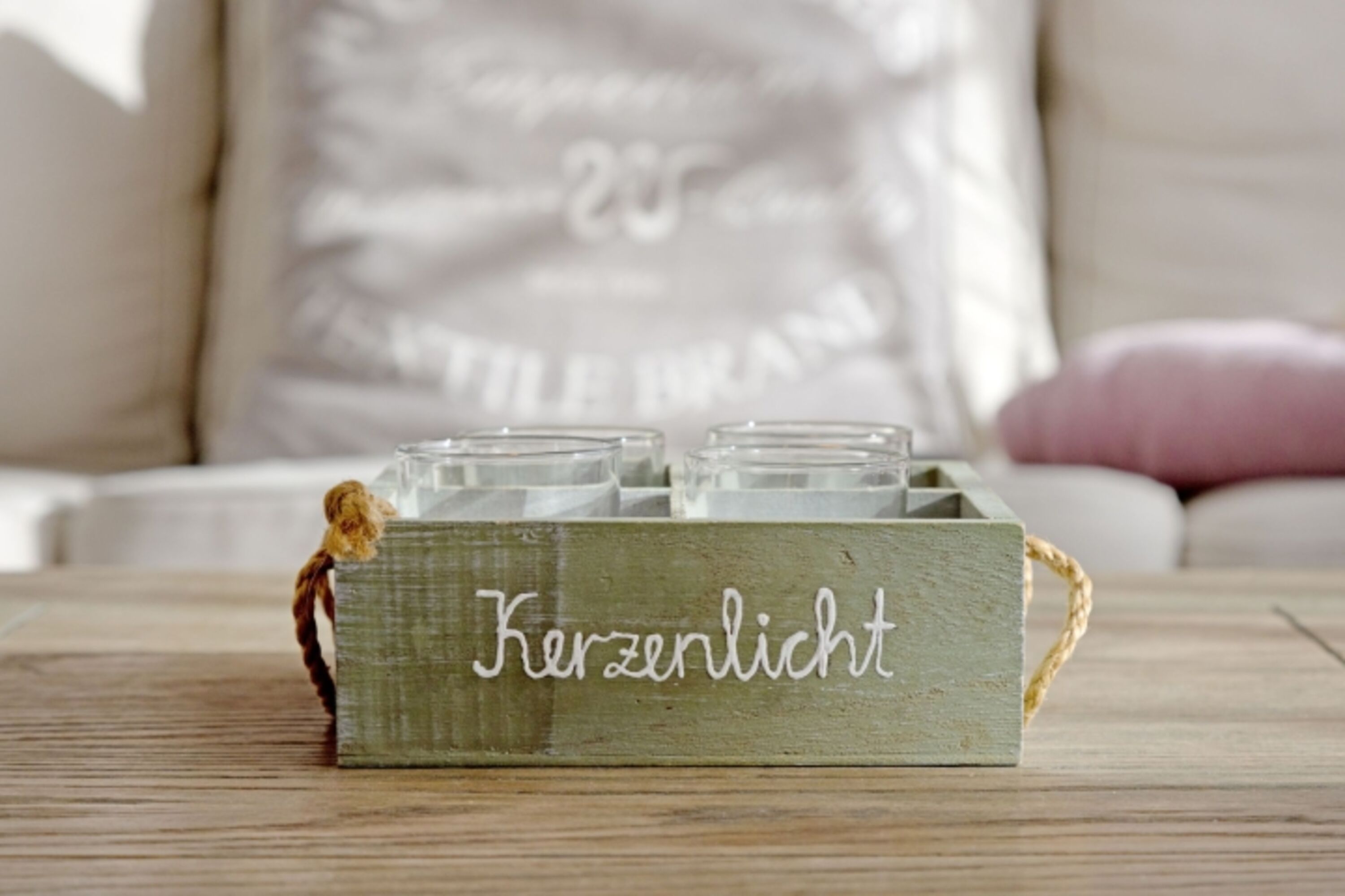 Wohn und Essbereich