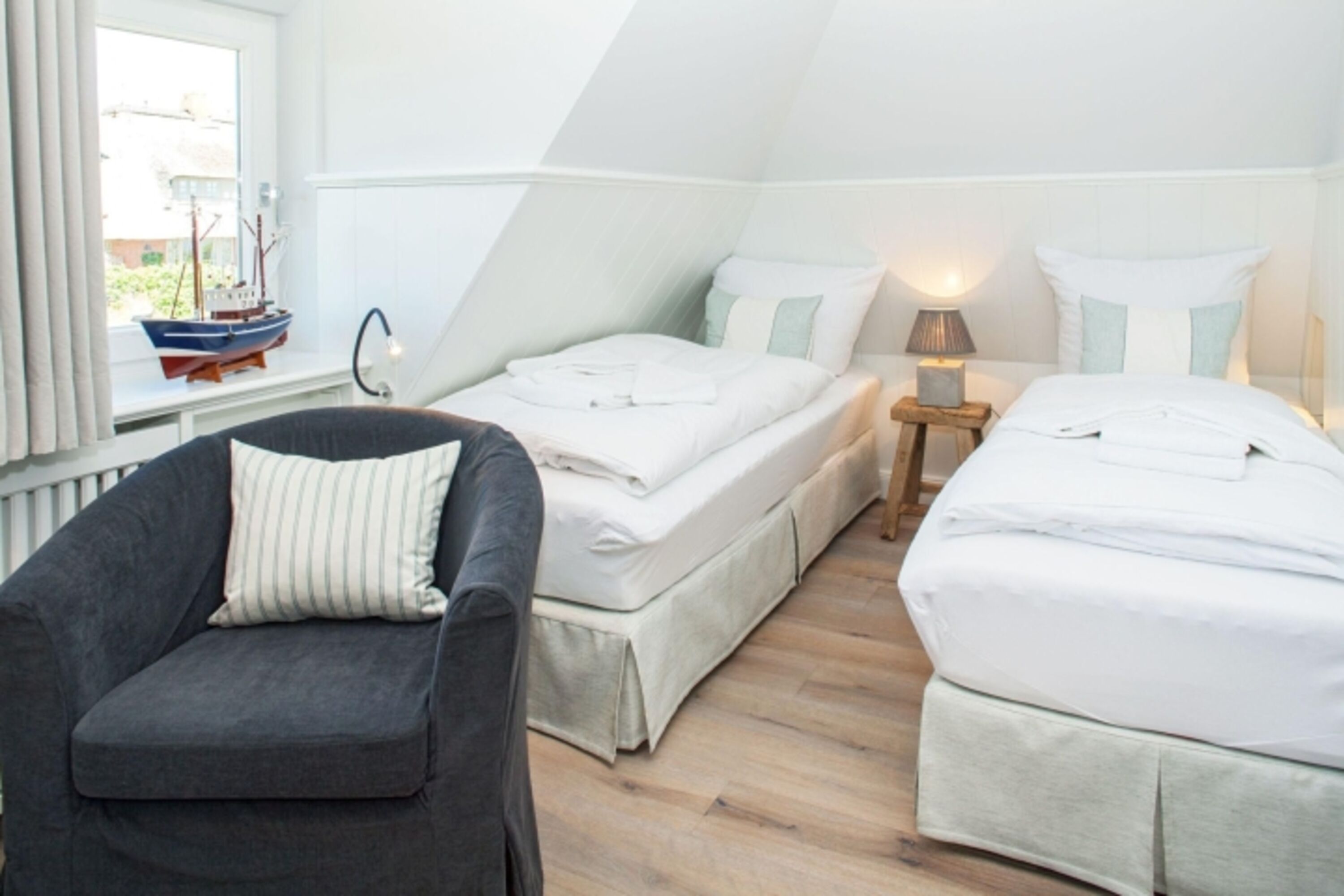 Schlafzimmer zwei
