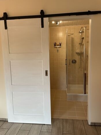 Wohnung im OG zubuchbar!