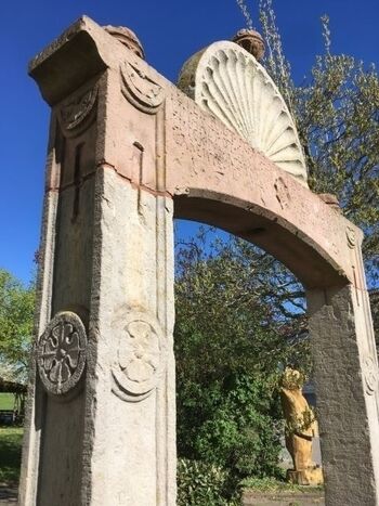 Historisches Madonnenländchen