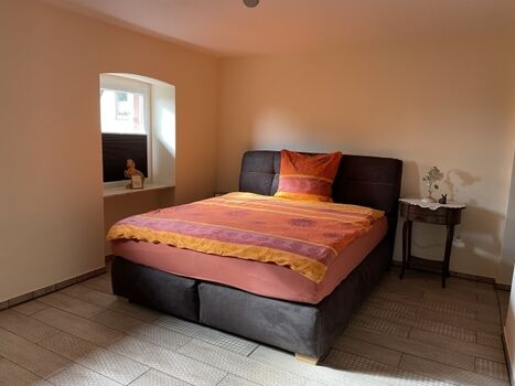 Wohnung im OG zubuchbar!