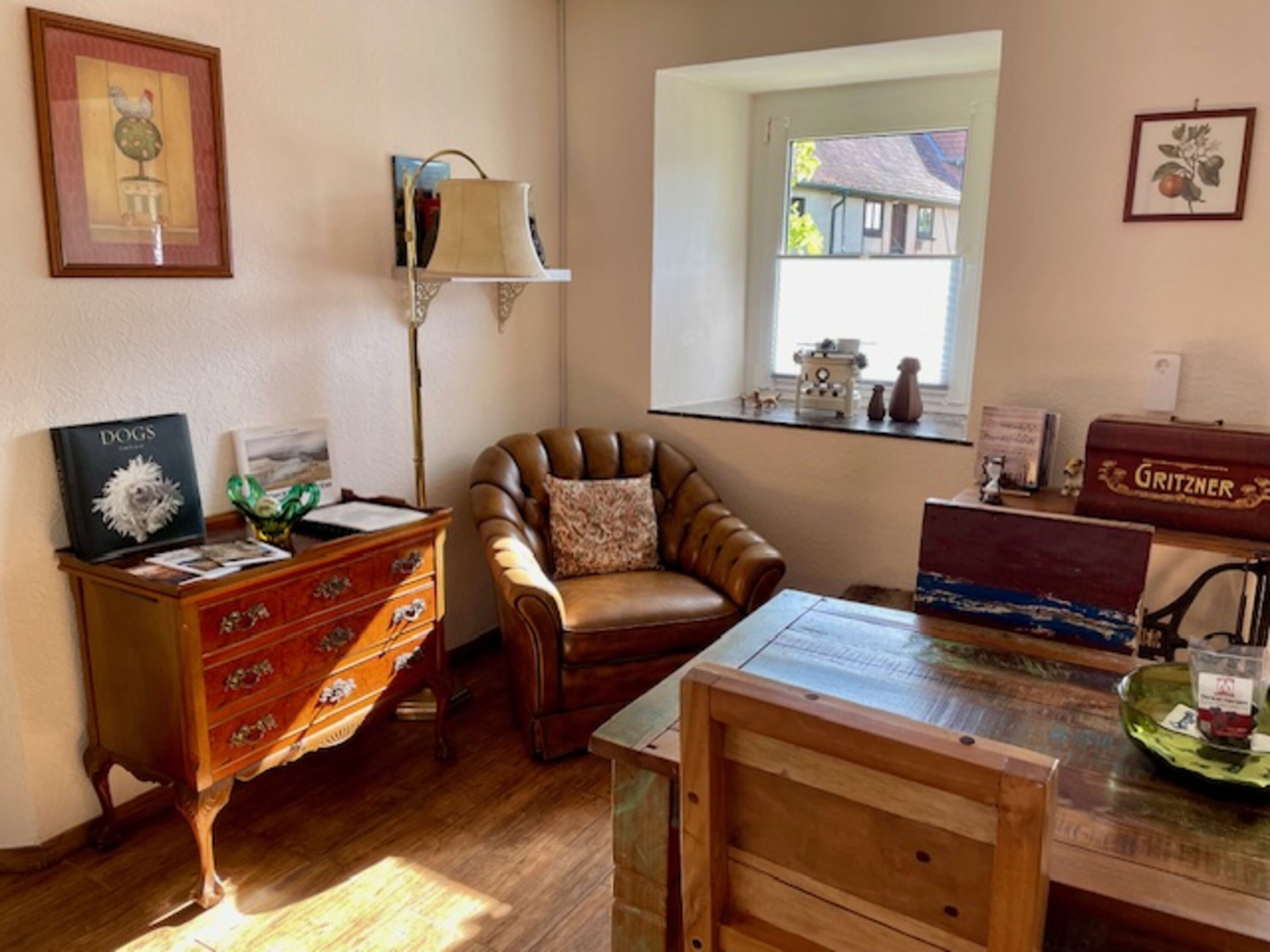 Leseecke