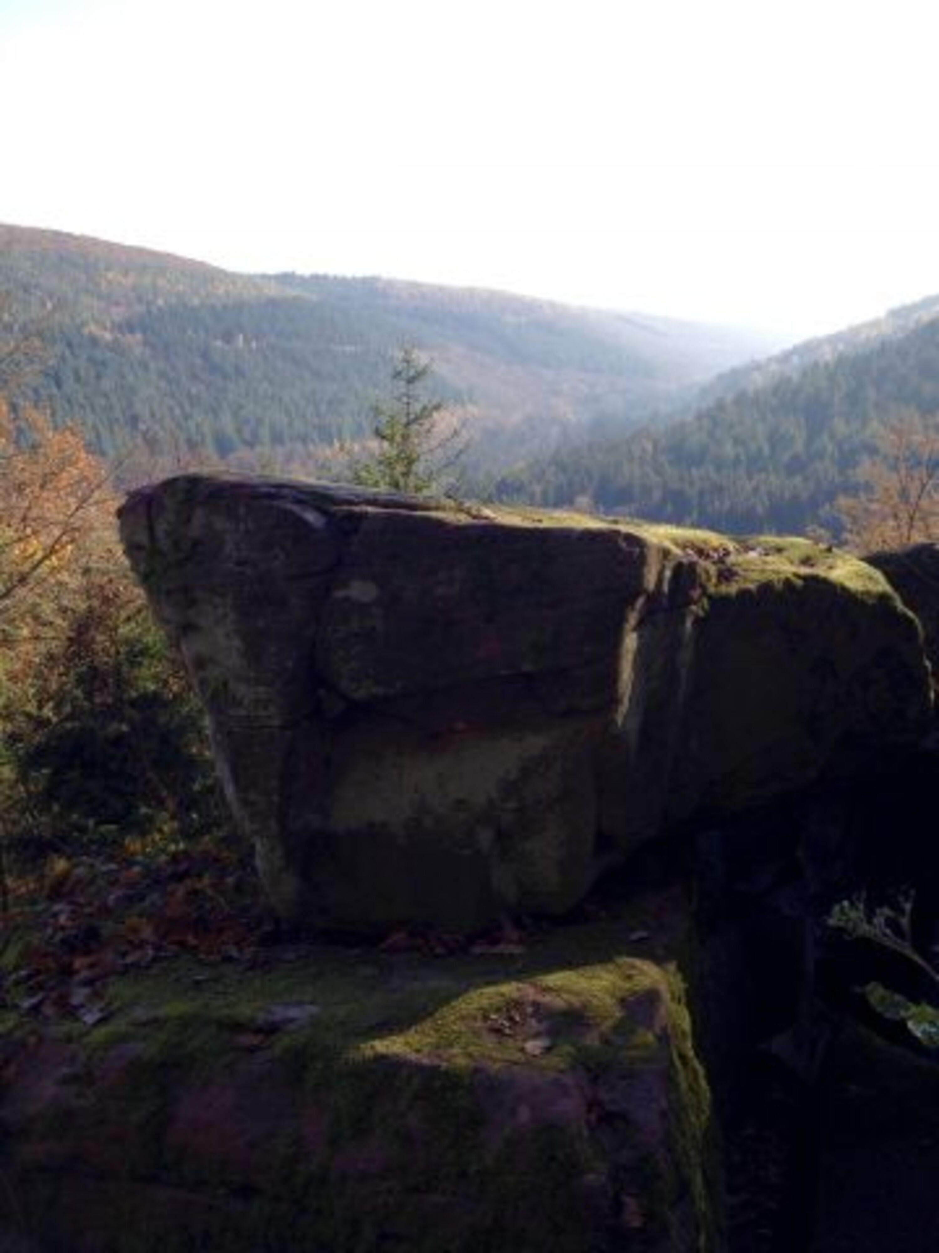 Gute Aussichten auf gute Erholung