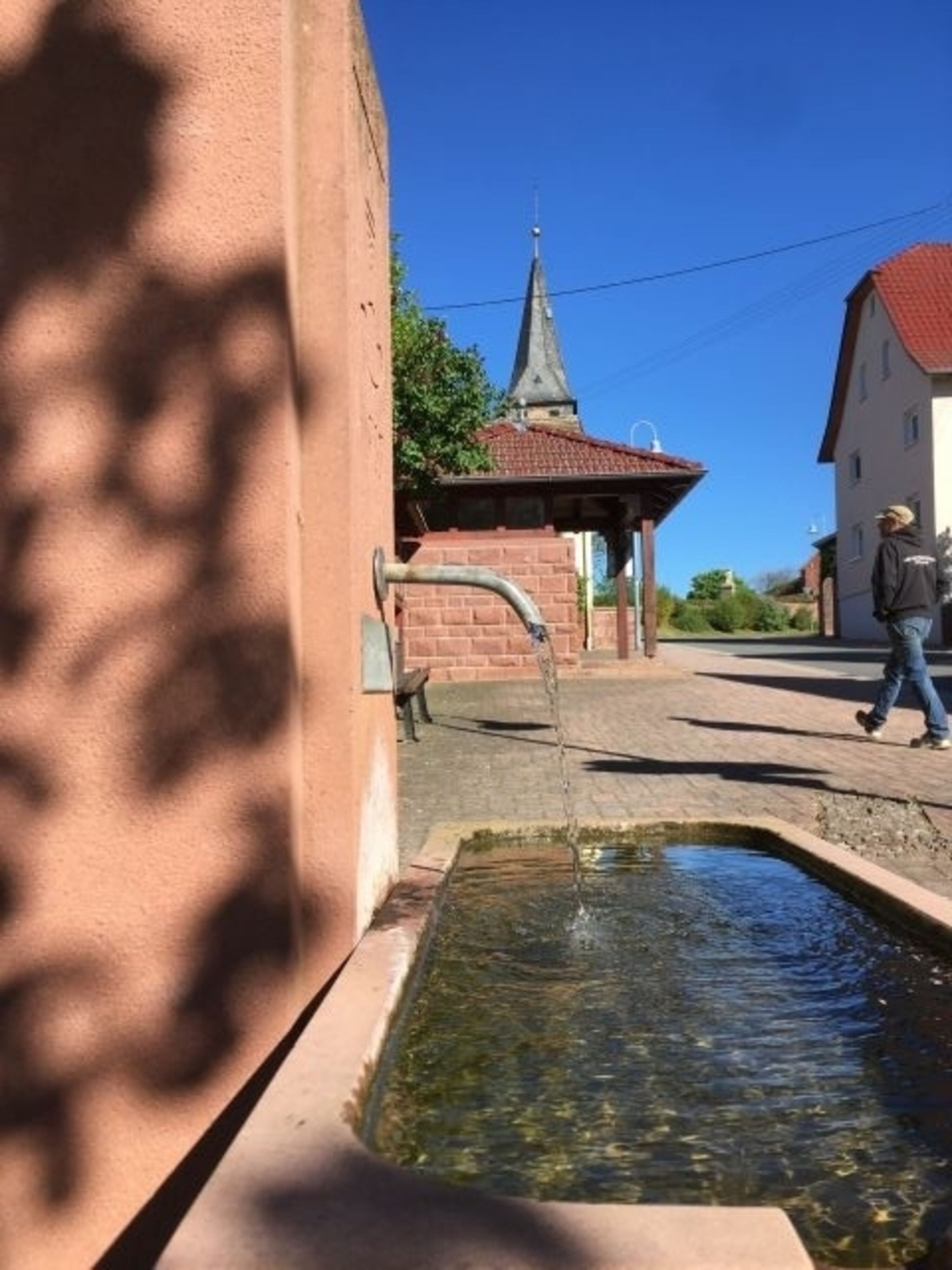 Ein kleiner Ort mit Charme