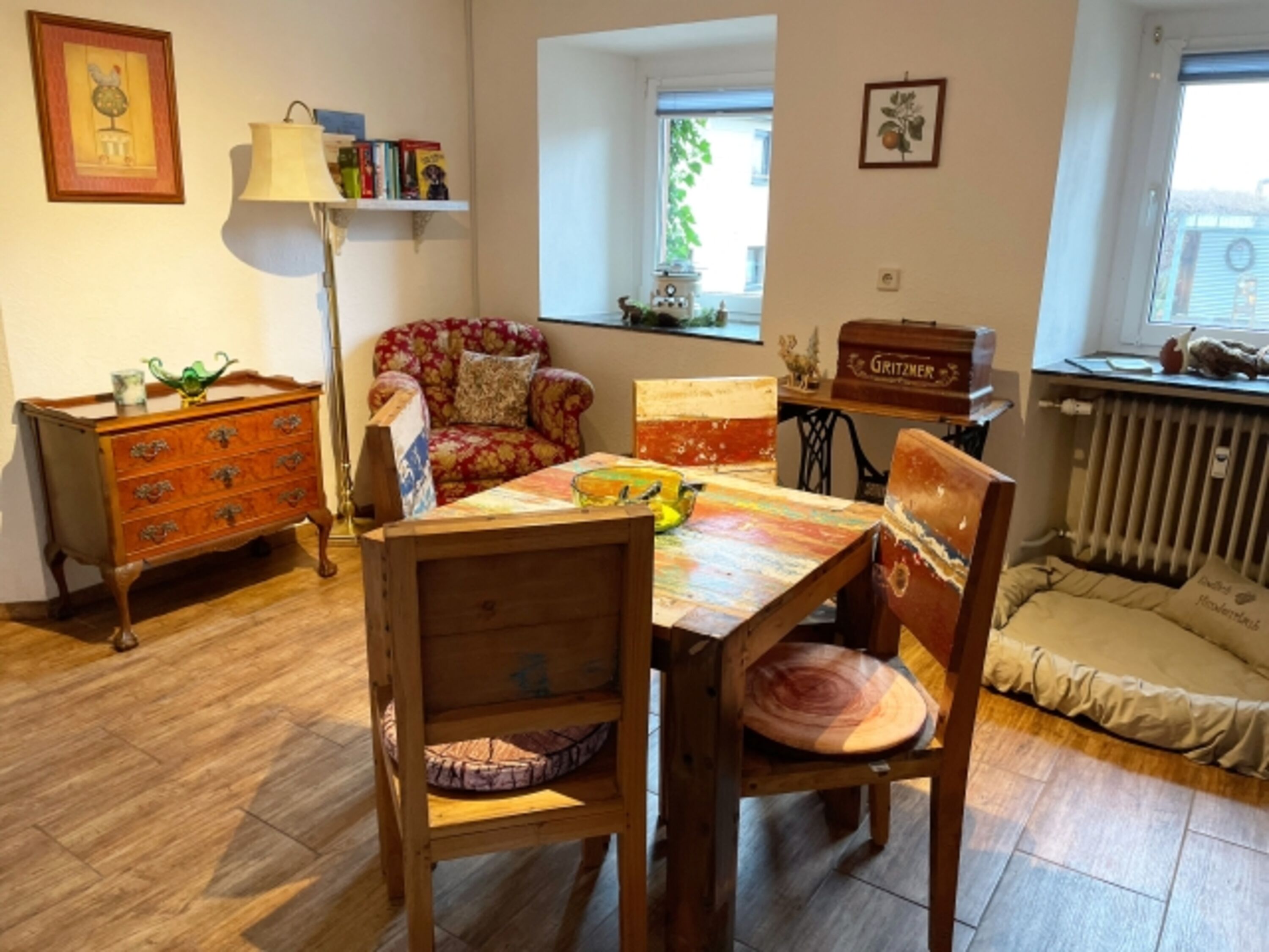Wohnzimmer