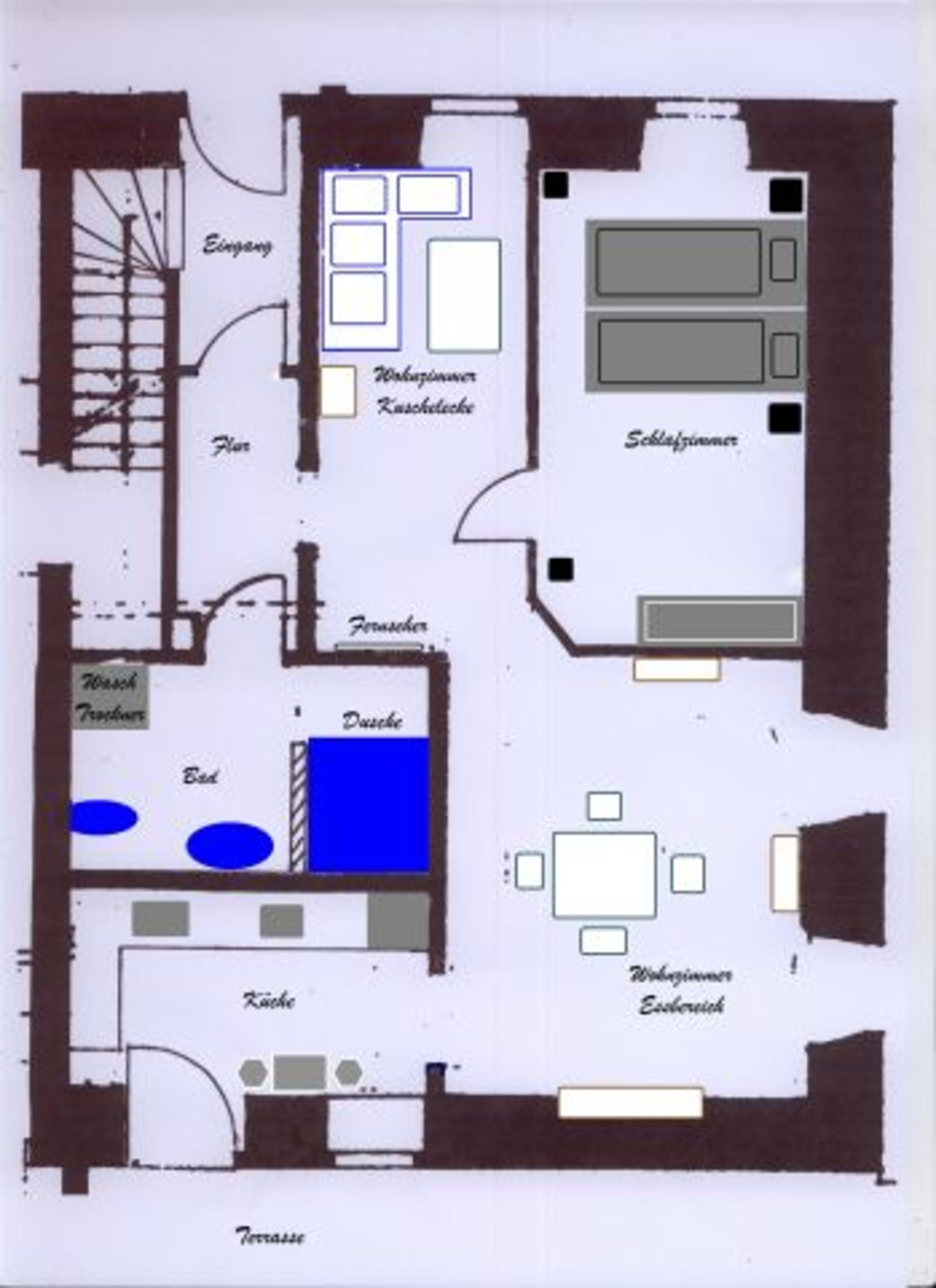 Grundriss