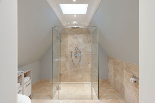 Badezimmer zwei im OG