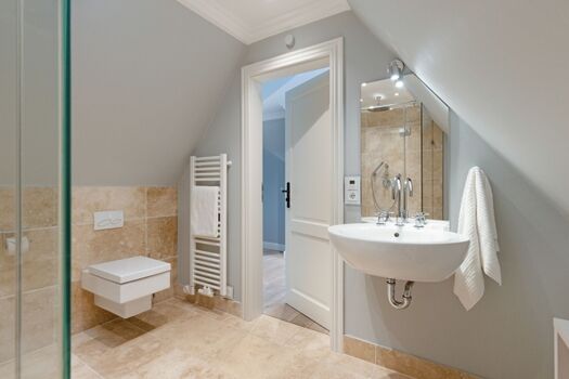 Badezimmer zwei im OG