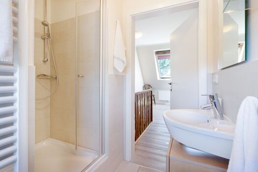 Badezimmer zwei im OG