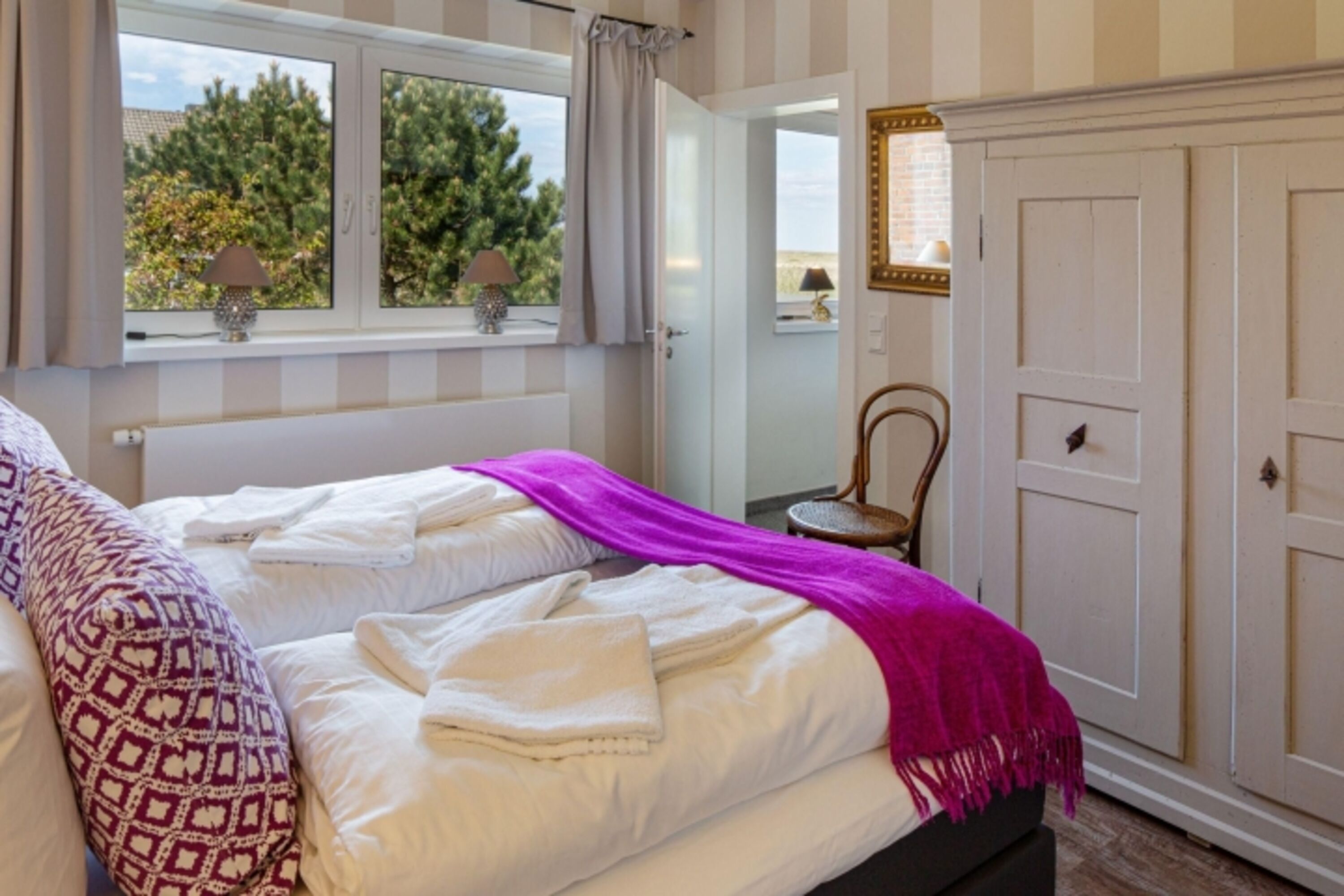 Schlafzimmer zwei