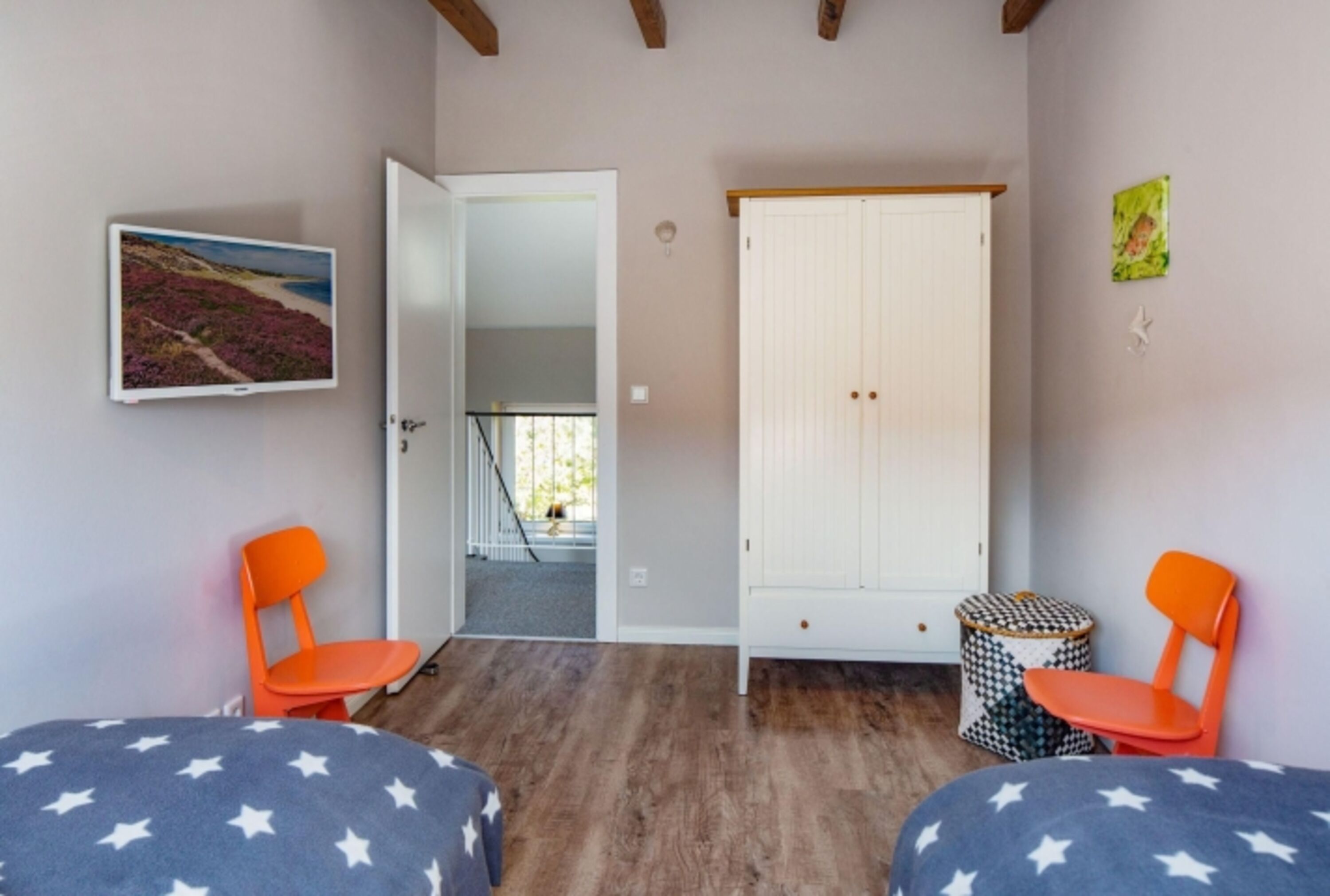 Schlafzimmer drei
