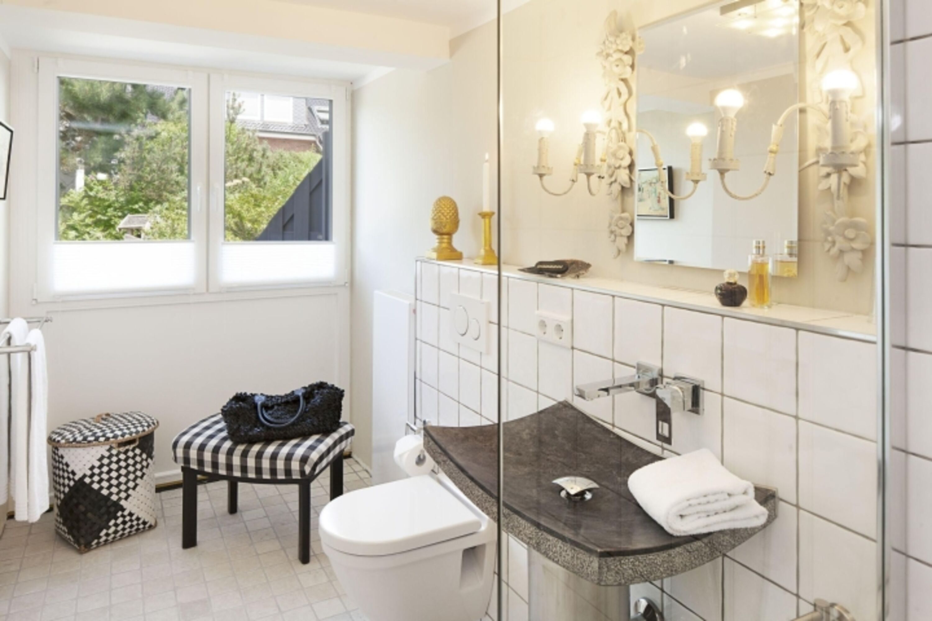 Badezimmer drei
