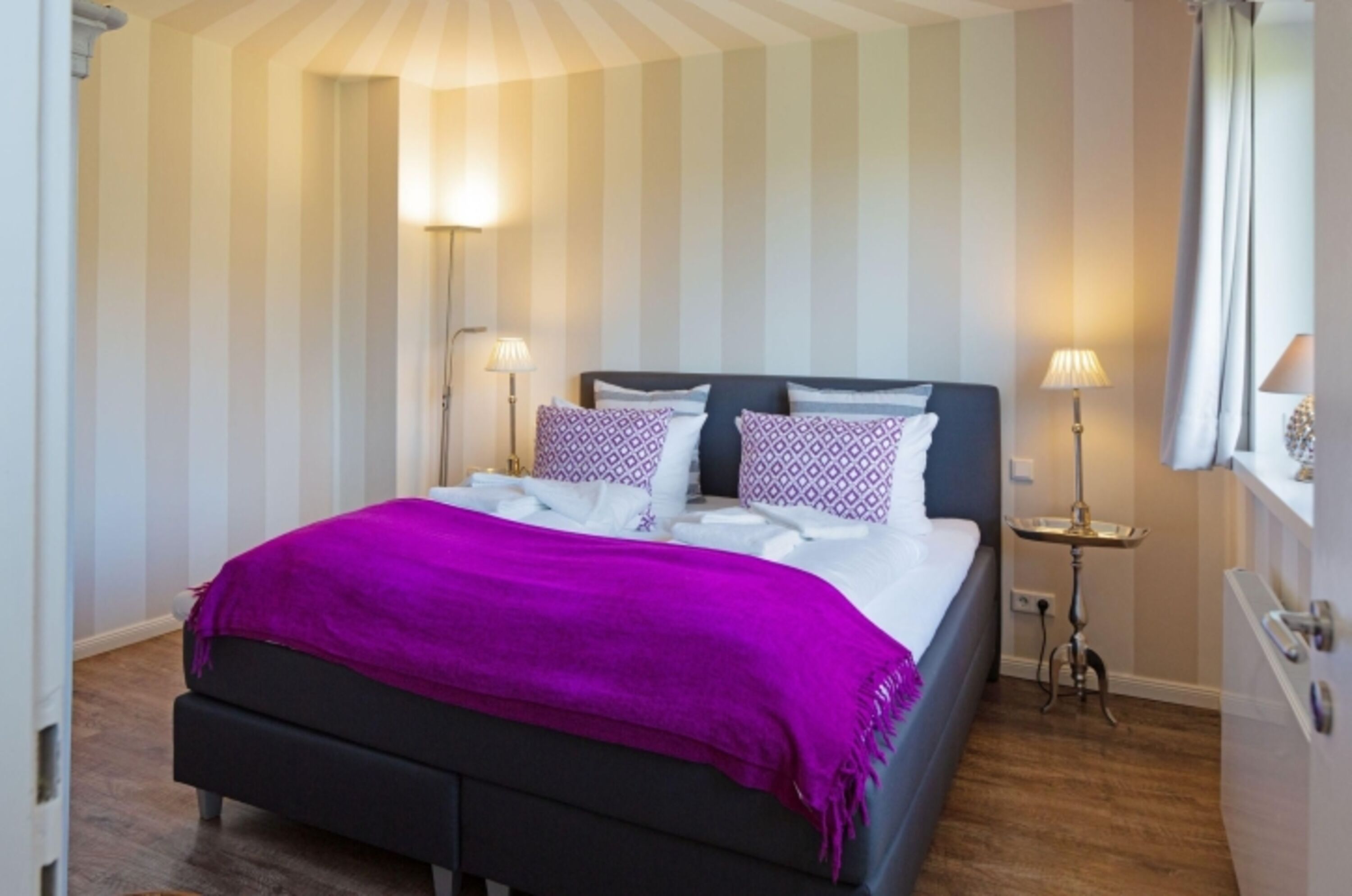 Schlafzimmer zwei