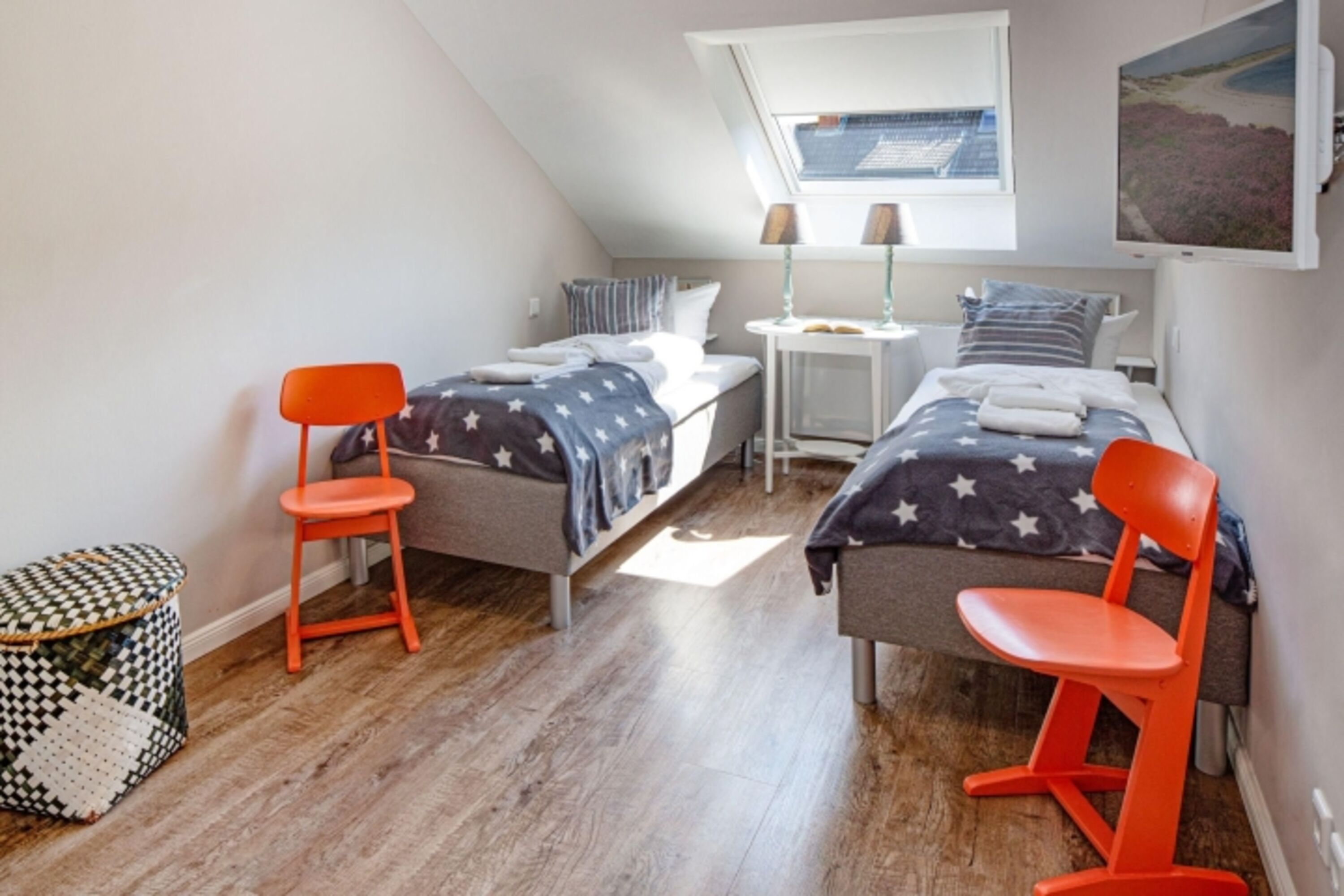 Schlafzimmer drei
