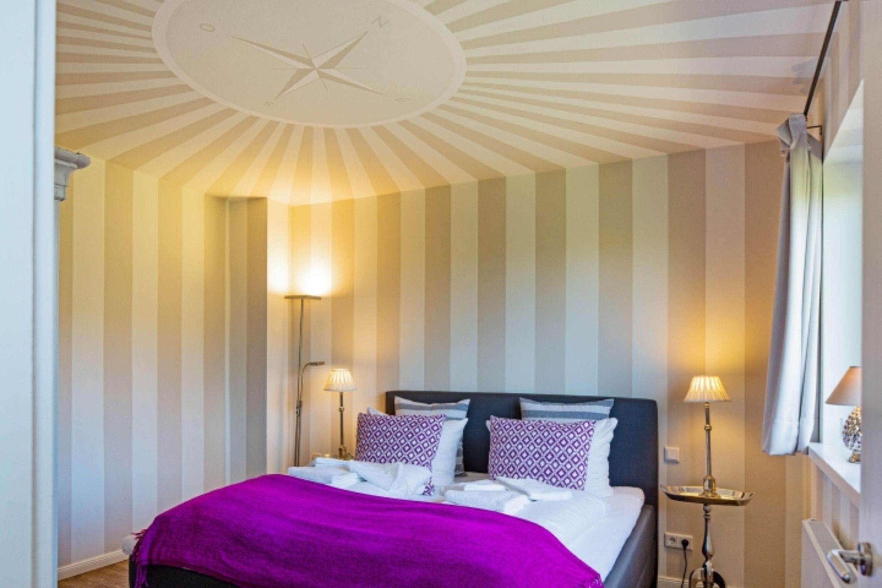 Schlafzimmer zwei