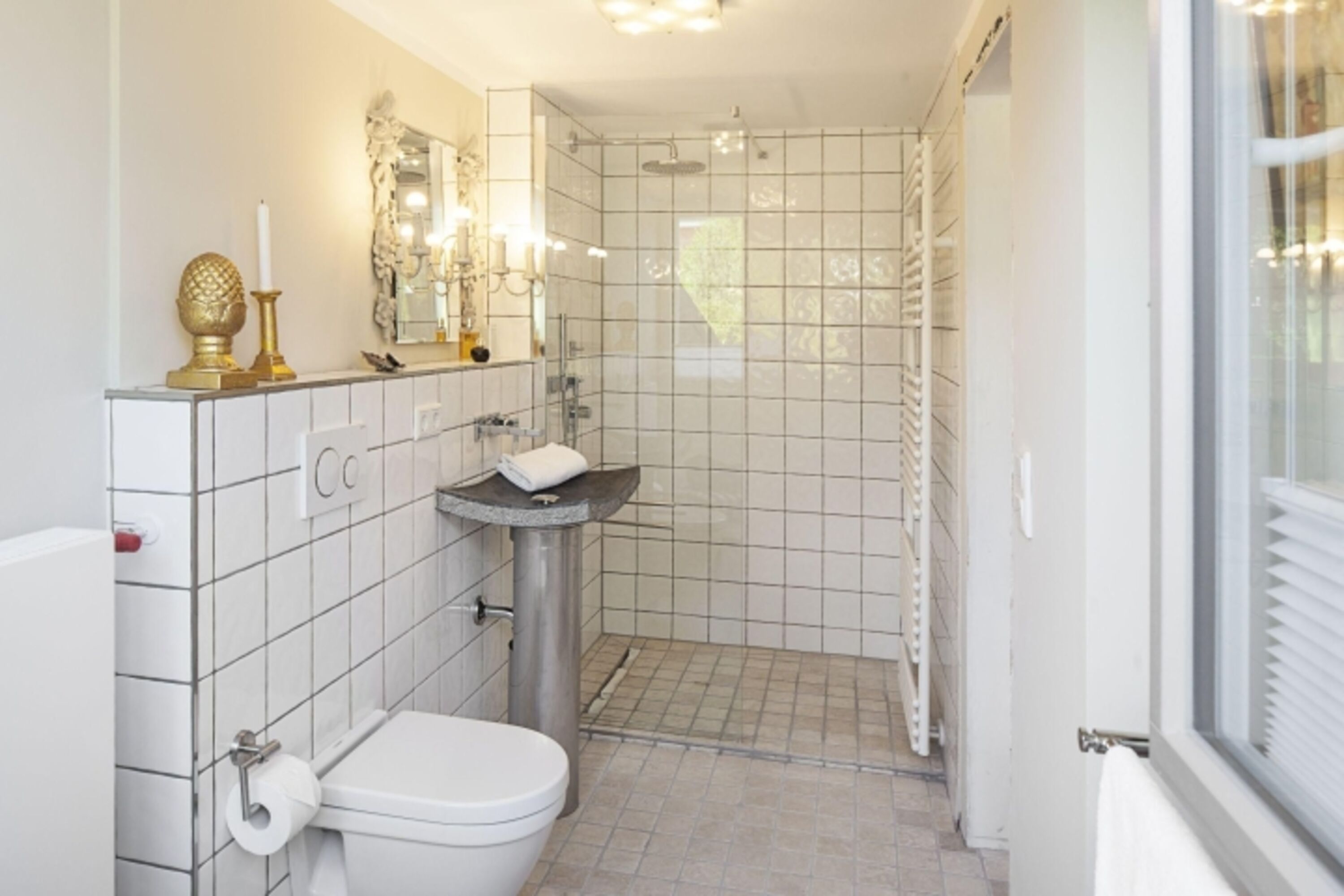 Badezimmer drei