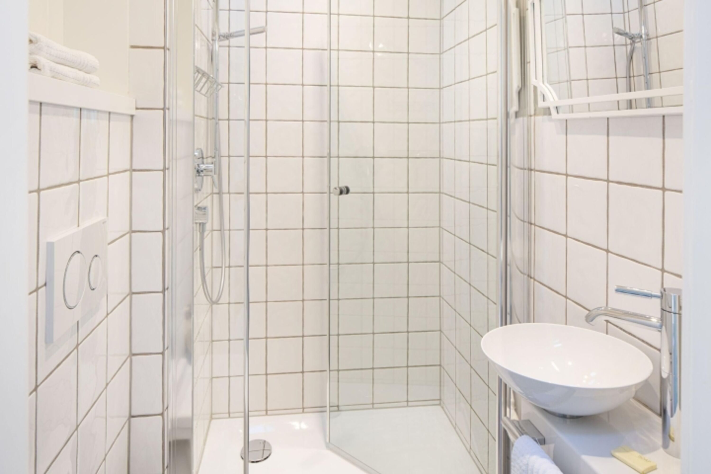 Badezimmer eins