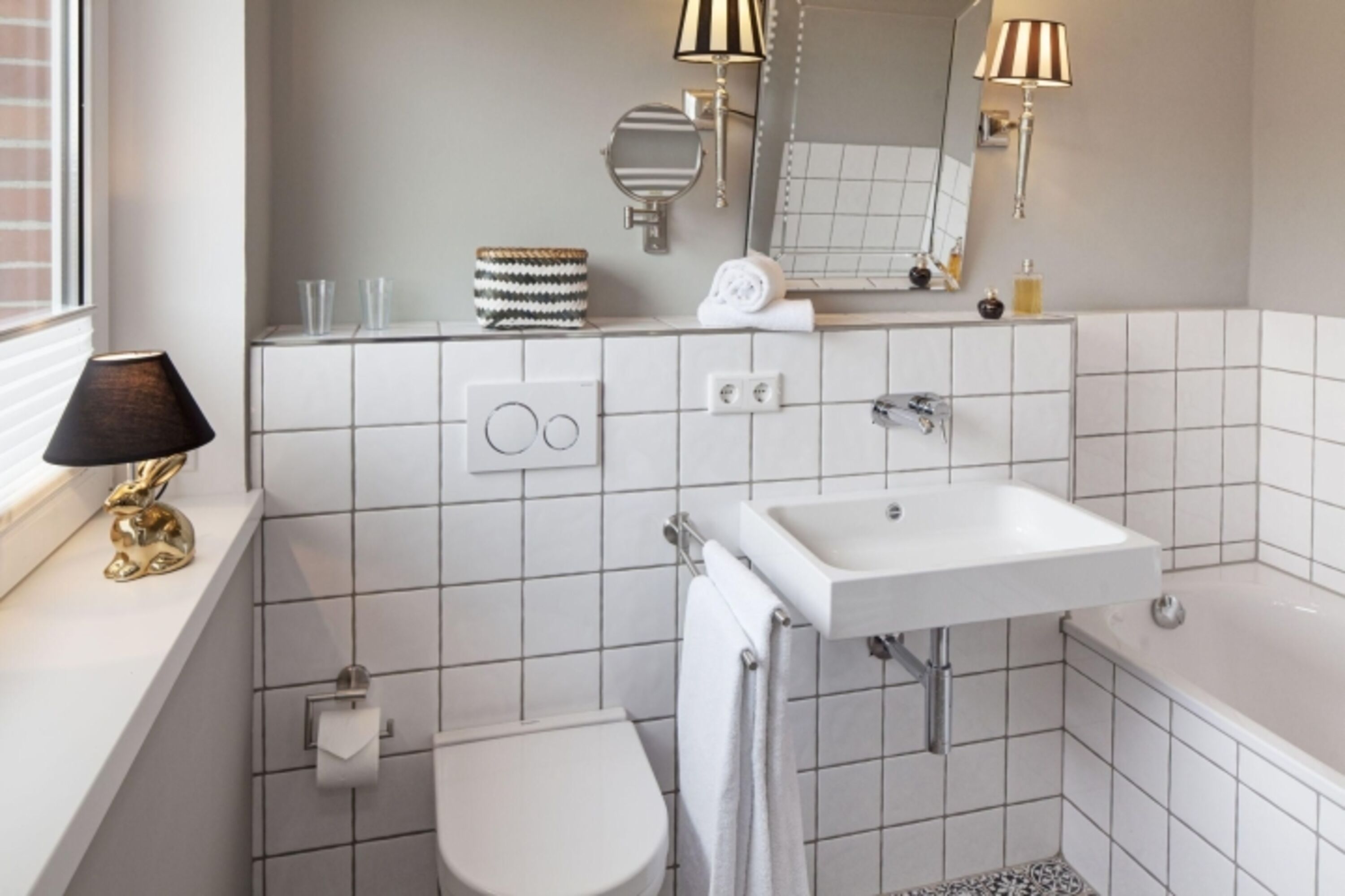 Badezimmer zwei