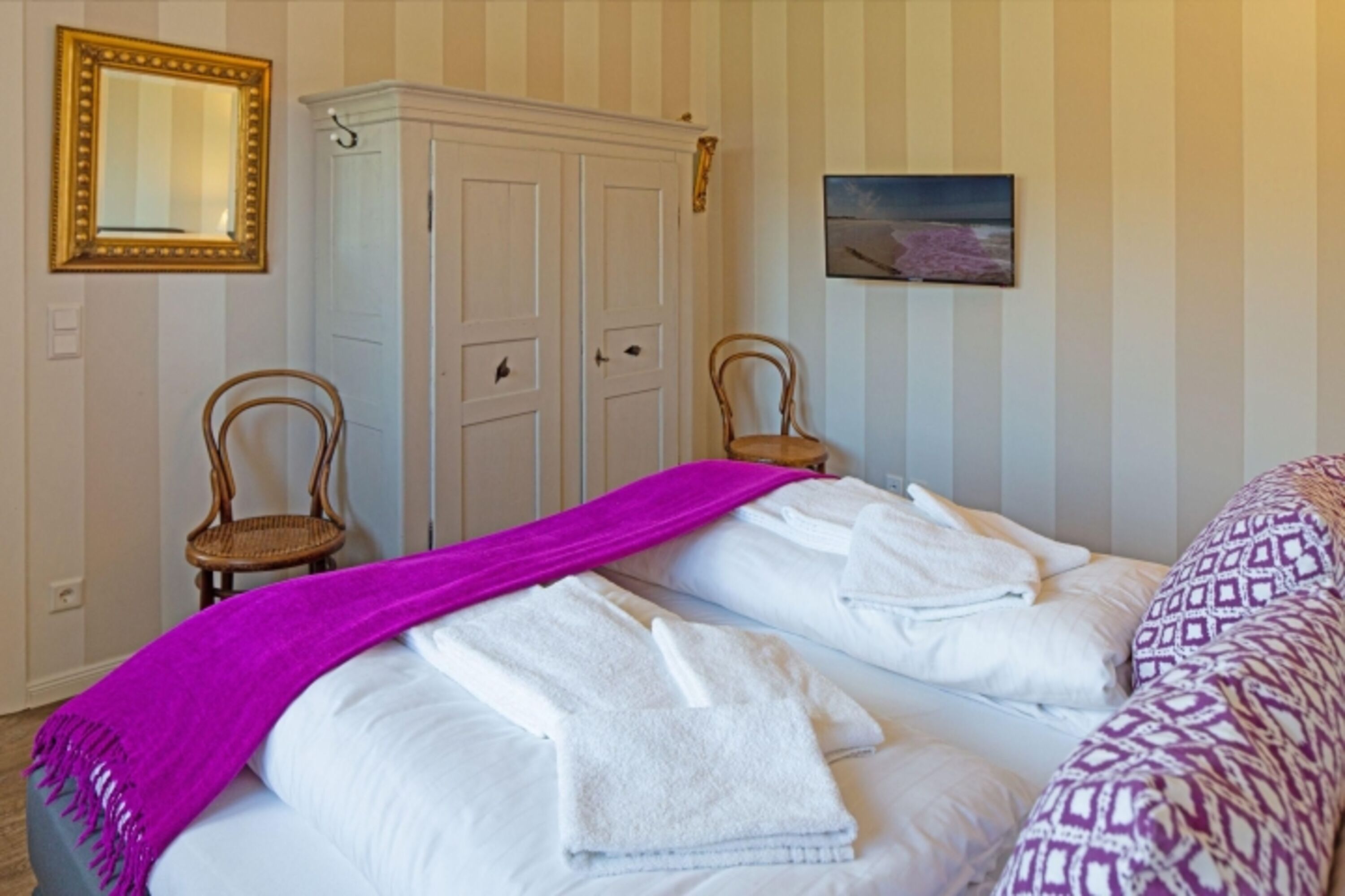 Schlafzimmer zwei