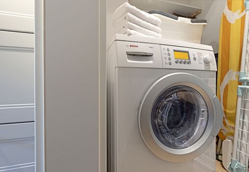 Wäscheraum