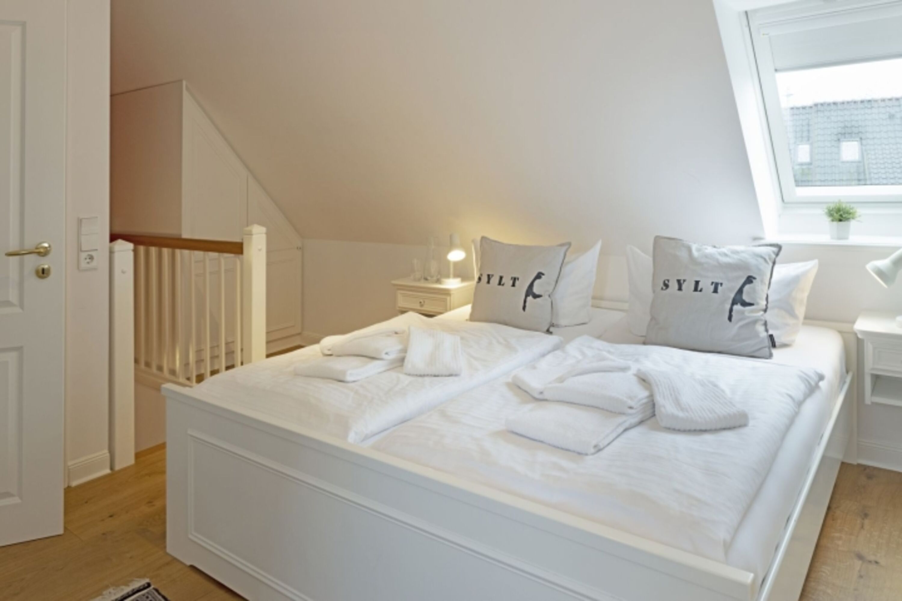 Schlafzimmer vier
