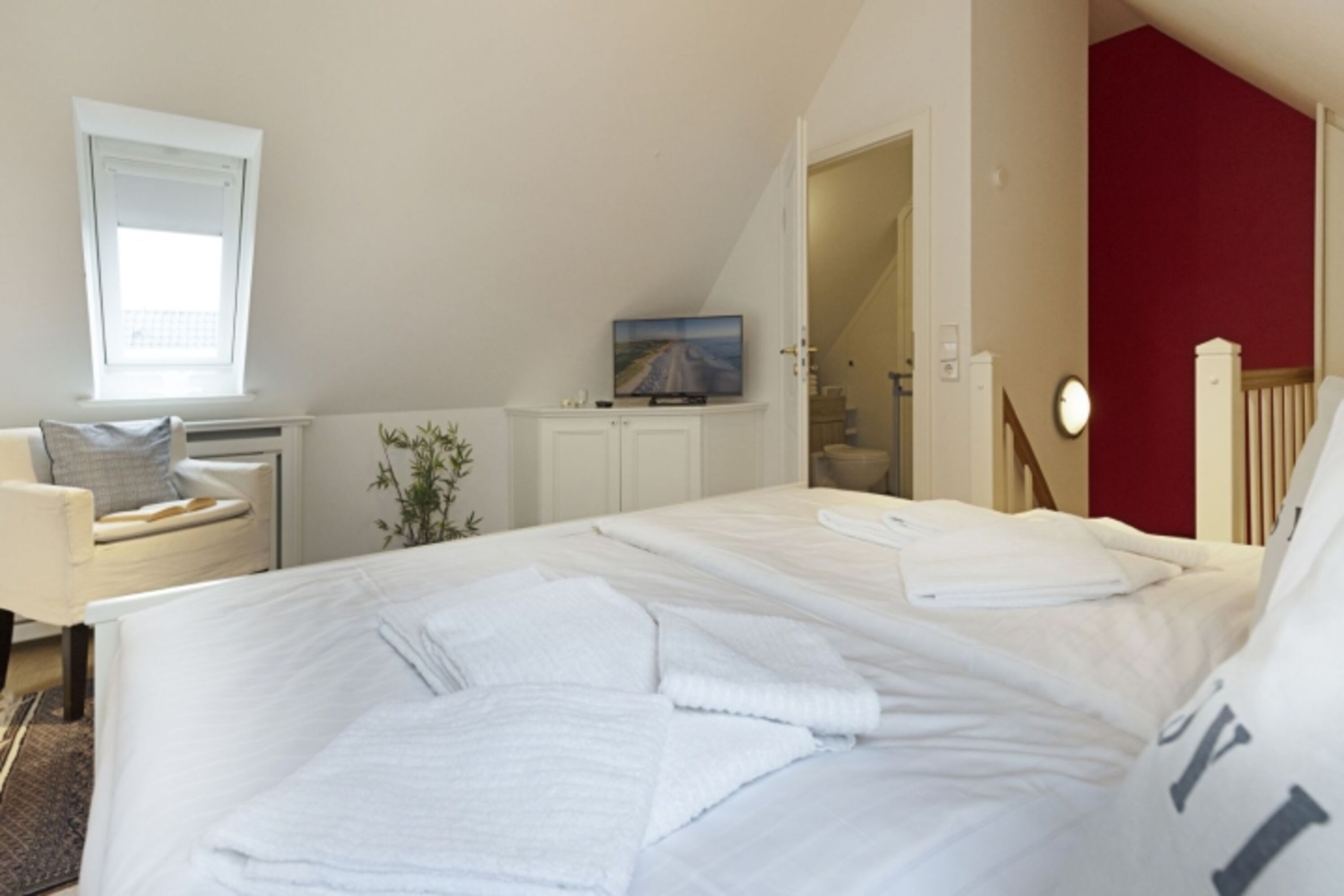 Schlafzimmer vier