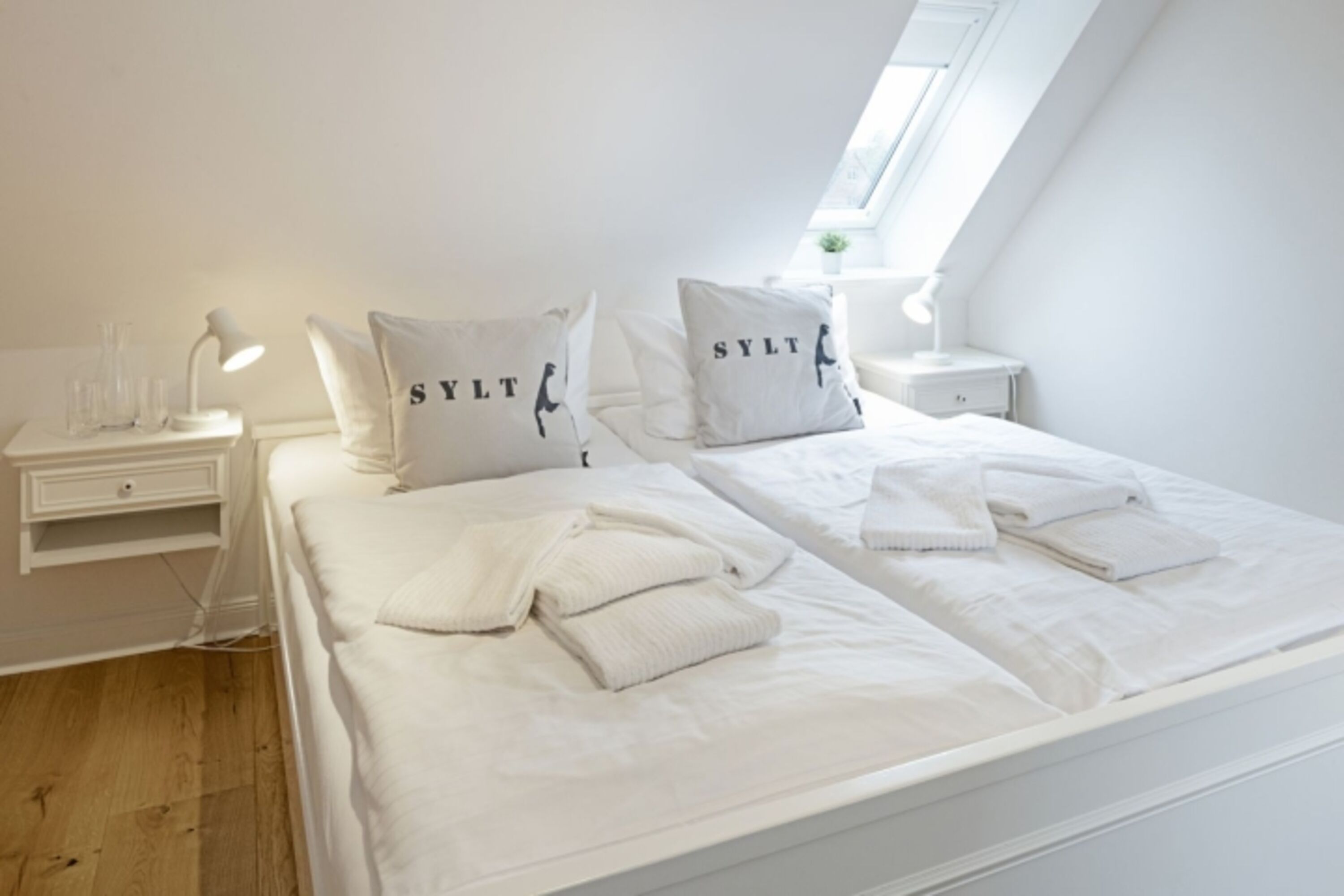 Schlafzimmer vier