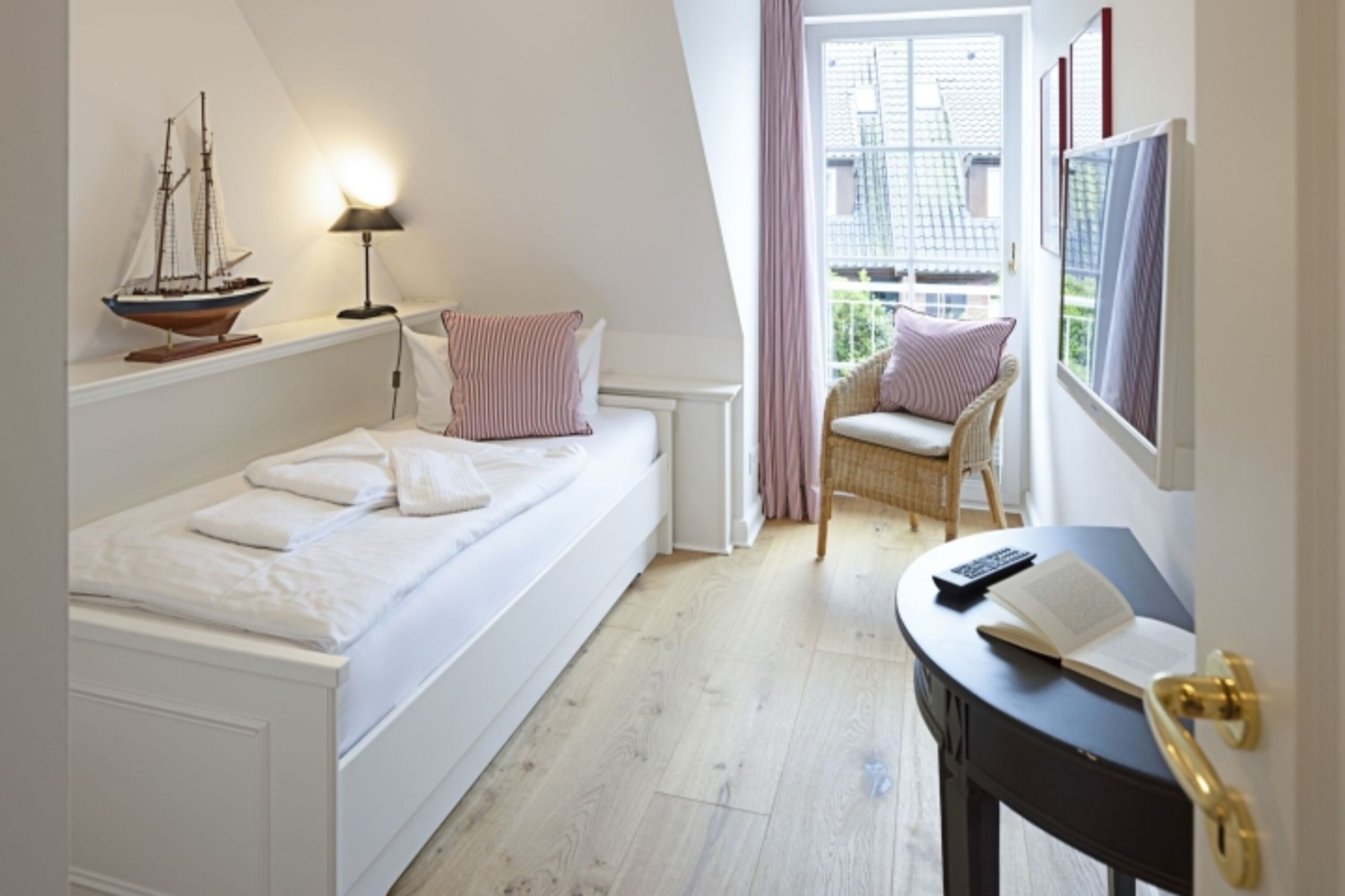 Schlafzimmer zwei