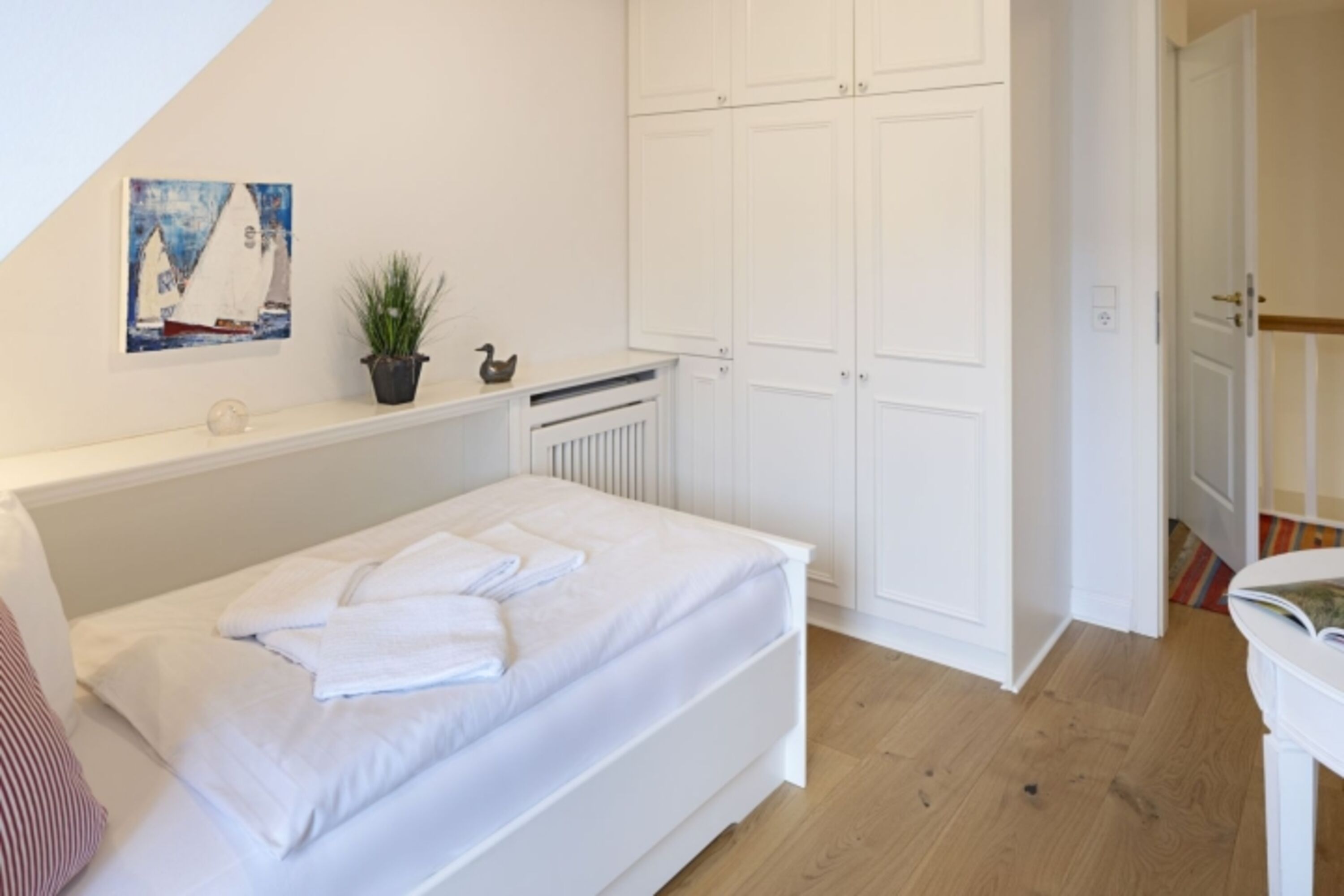 Schlafzimmer drei