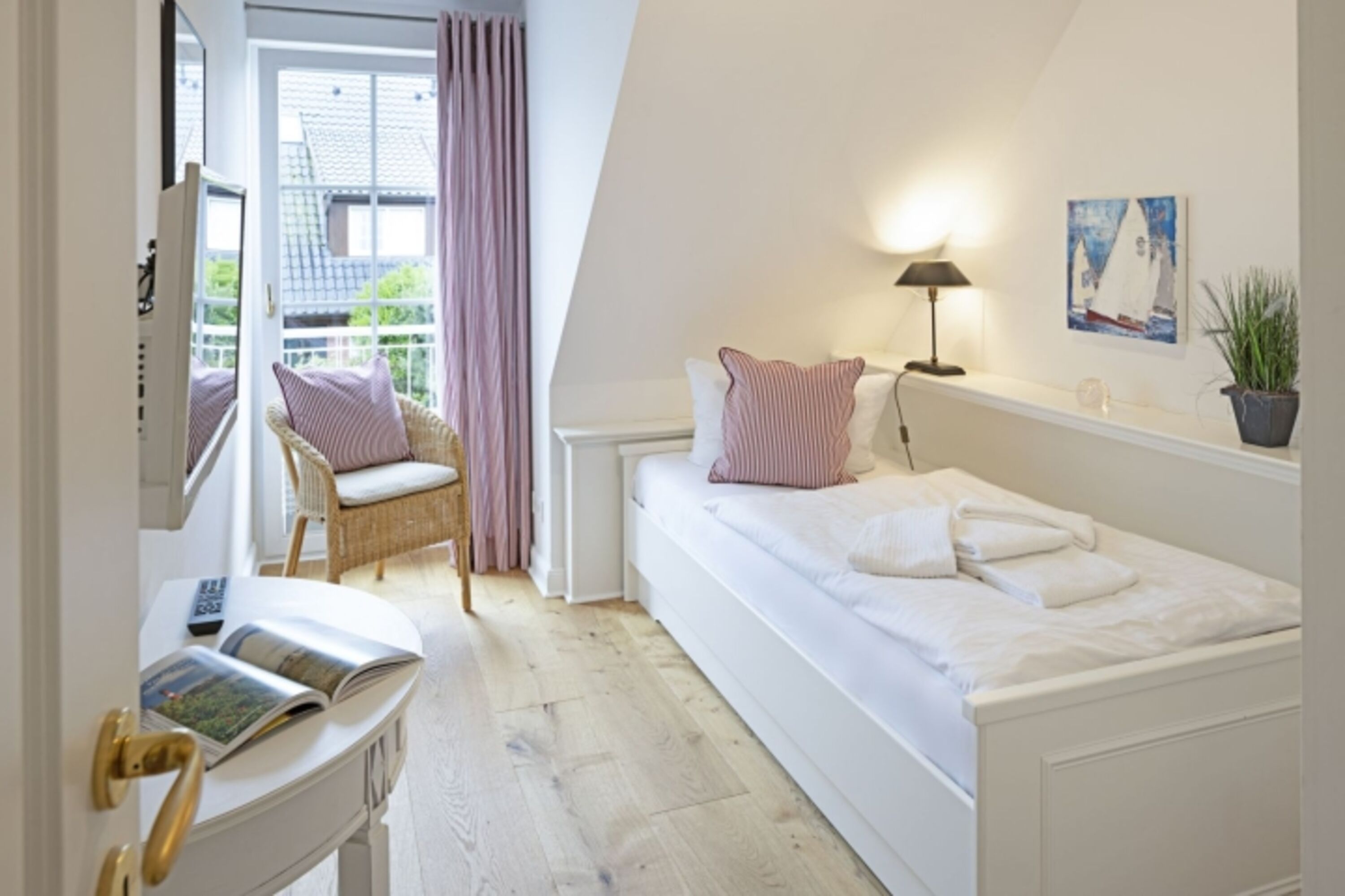 Schlafzimmer drei