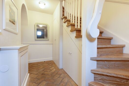 Flur und Eingangsbereich