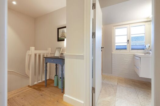 Badezimmer zwei im OG