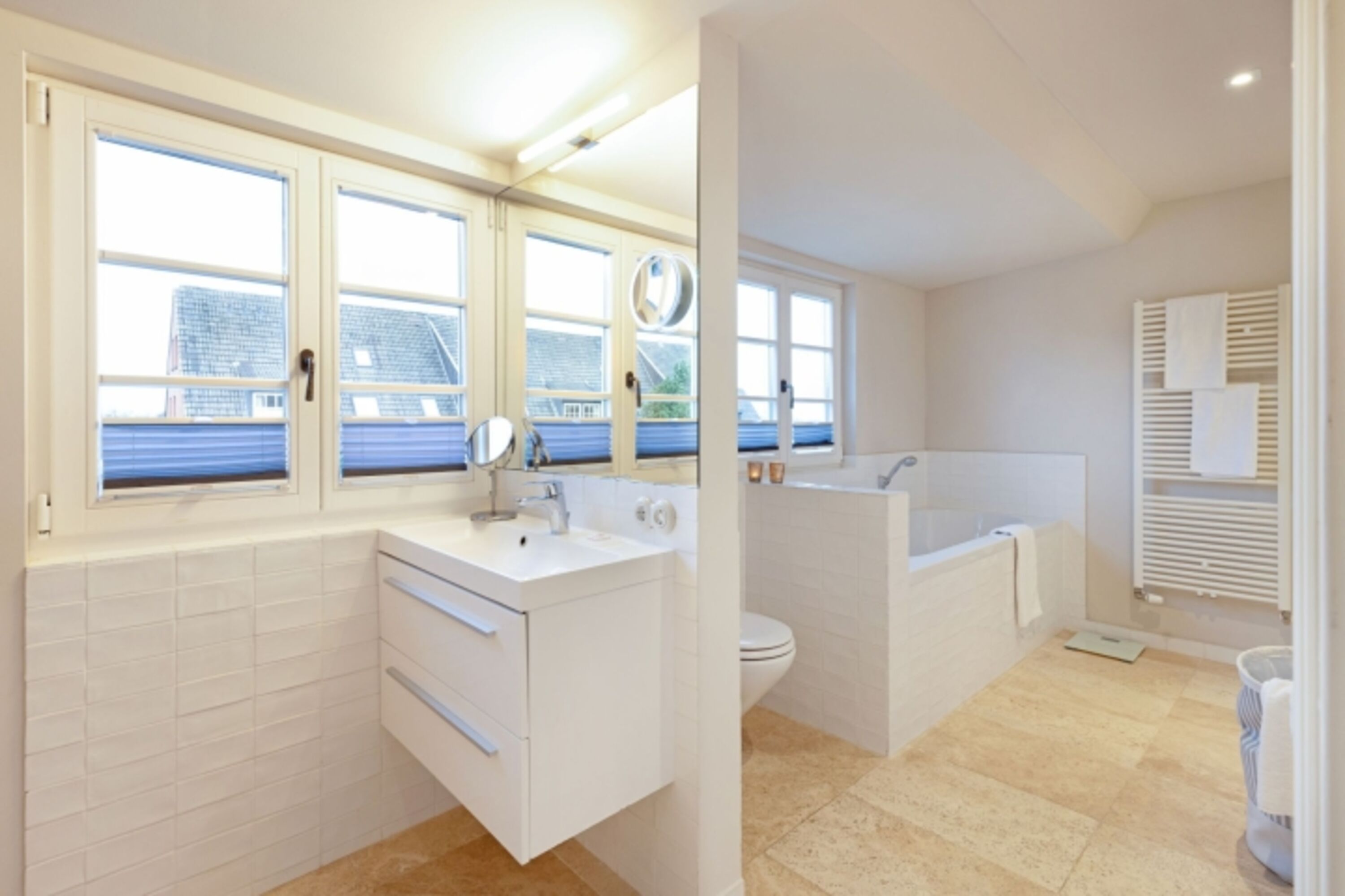 Badezimmer zwei im OG