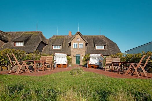 Gemeinschaftsterrassen