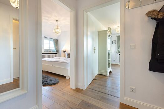 Flur und Eingangsbereich