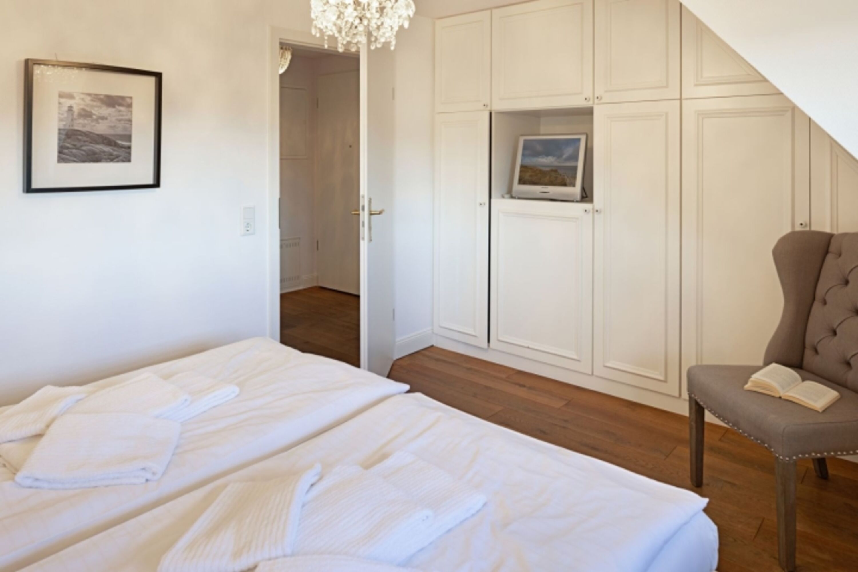 Schlafzimmer zwei