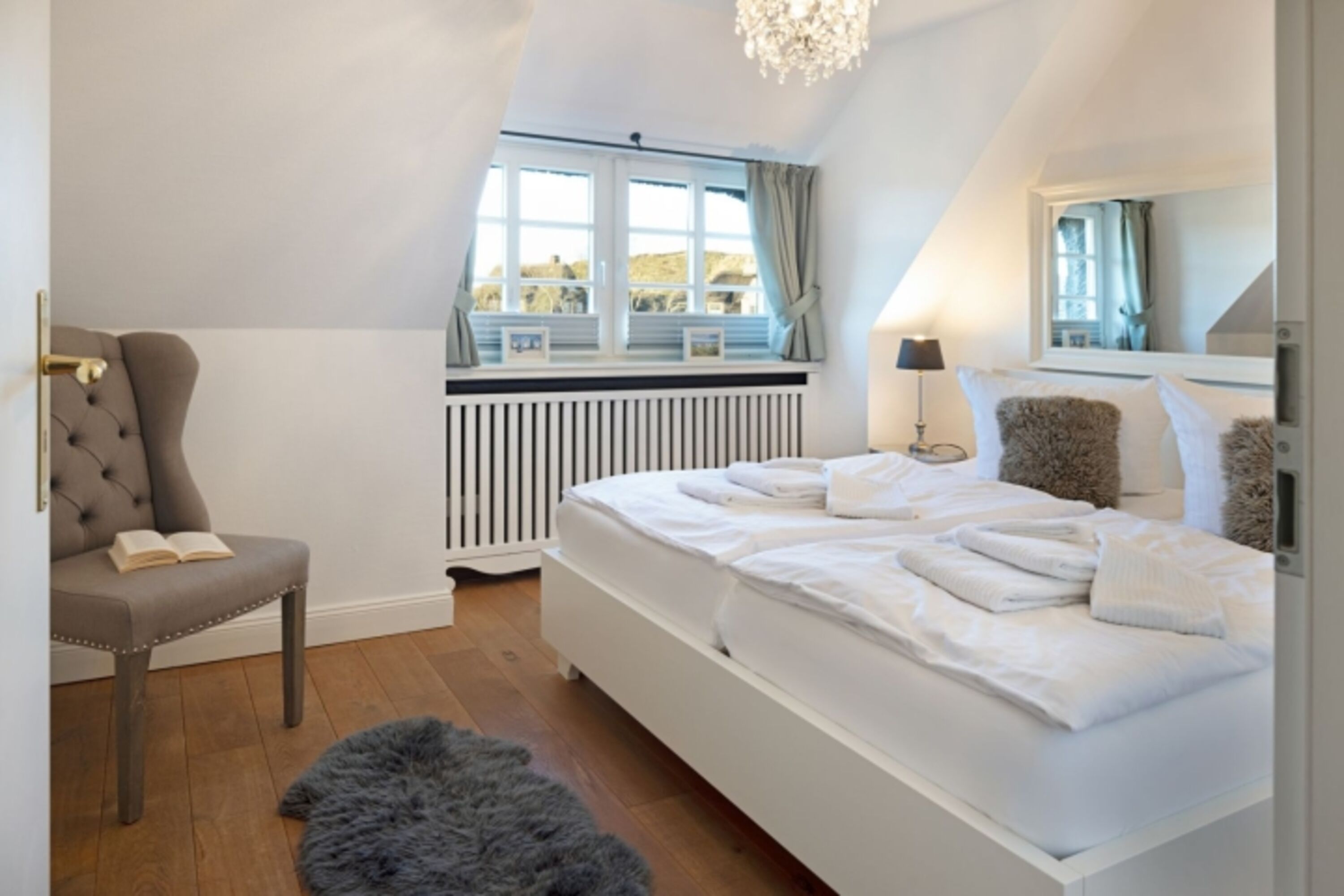 Schlafzimmer zwei