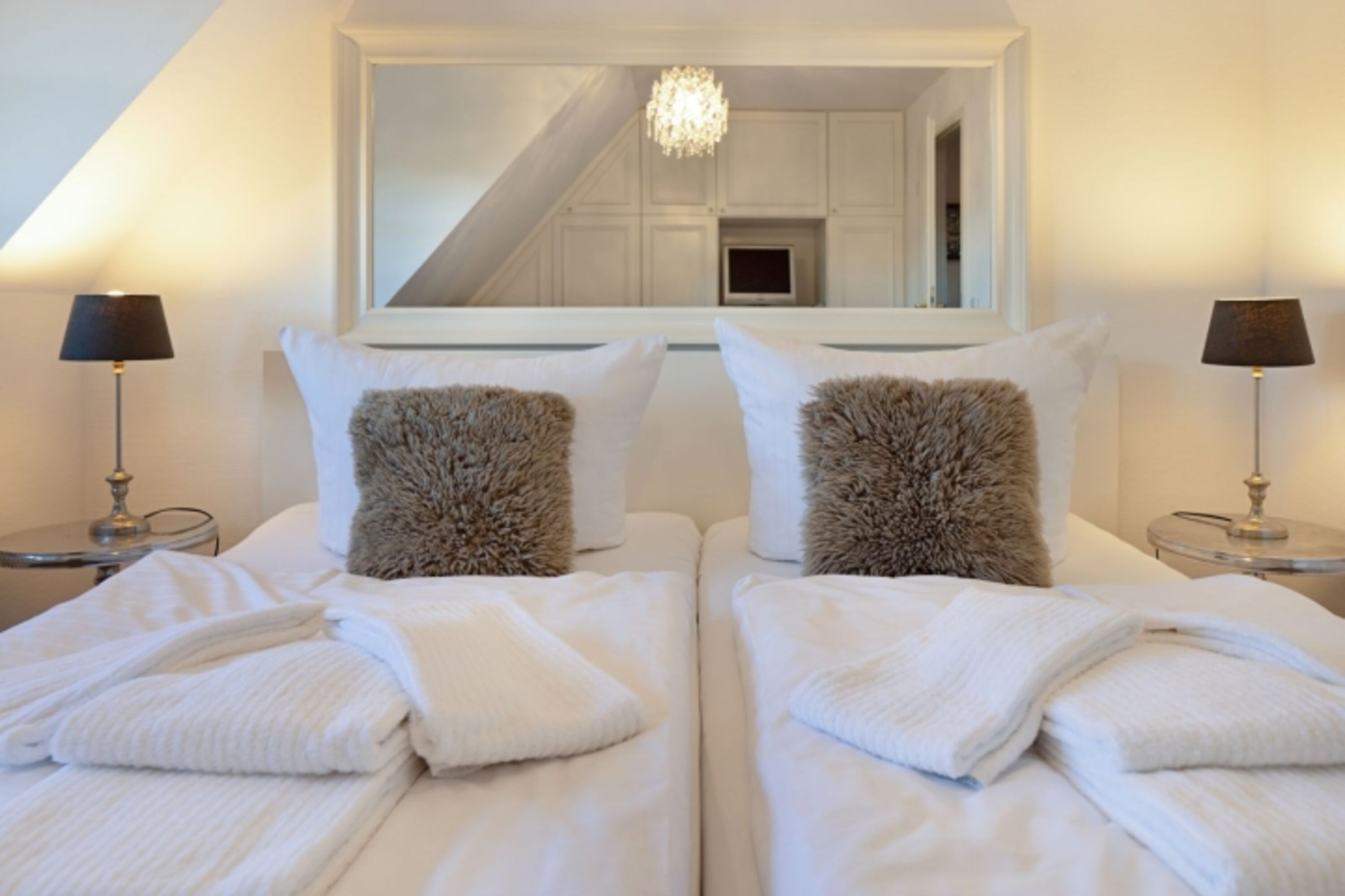 Schlafzimmer zwei