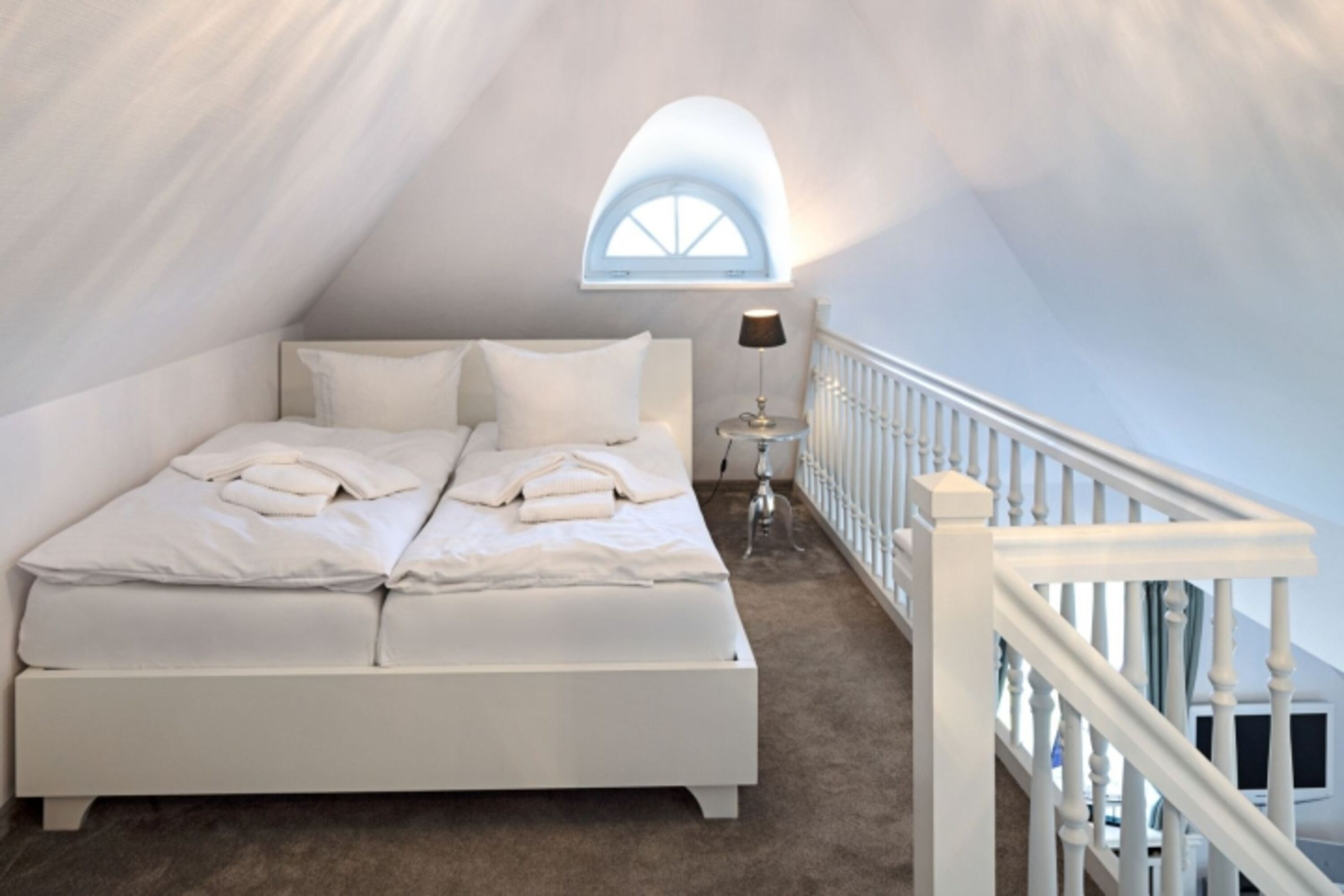 Schlafzimmer eins