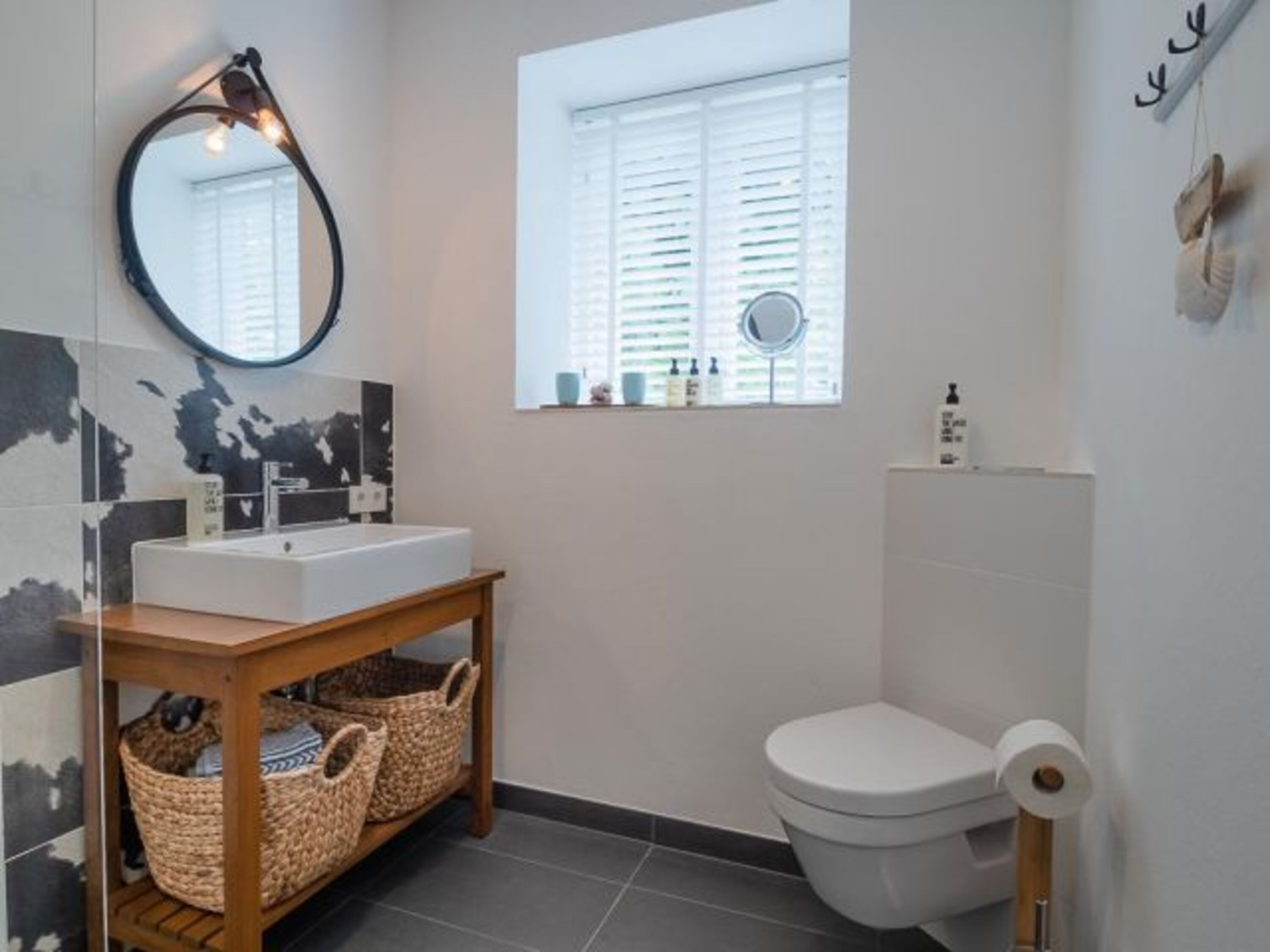 Badezimmer im EG