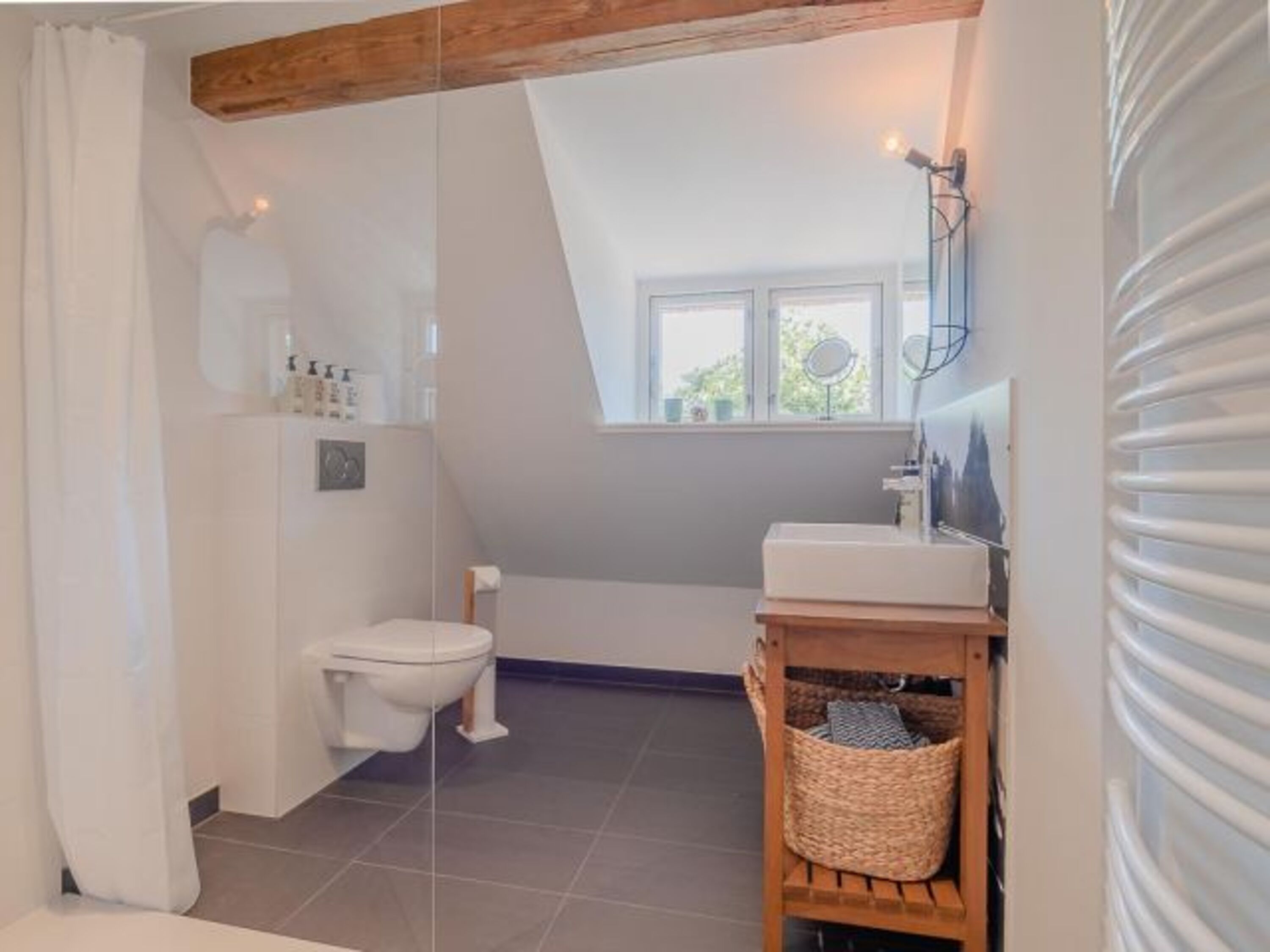 Badezimmer im 1 OG