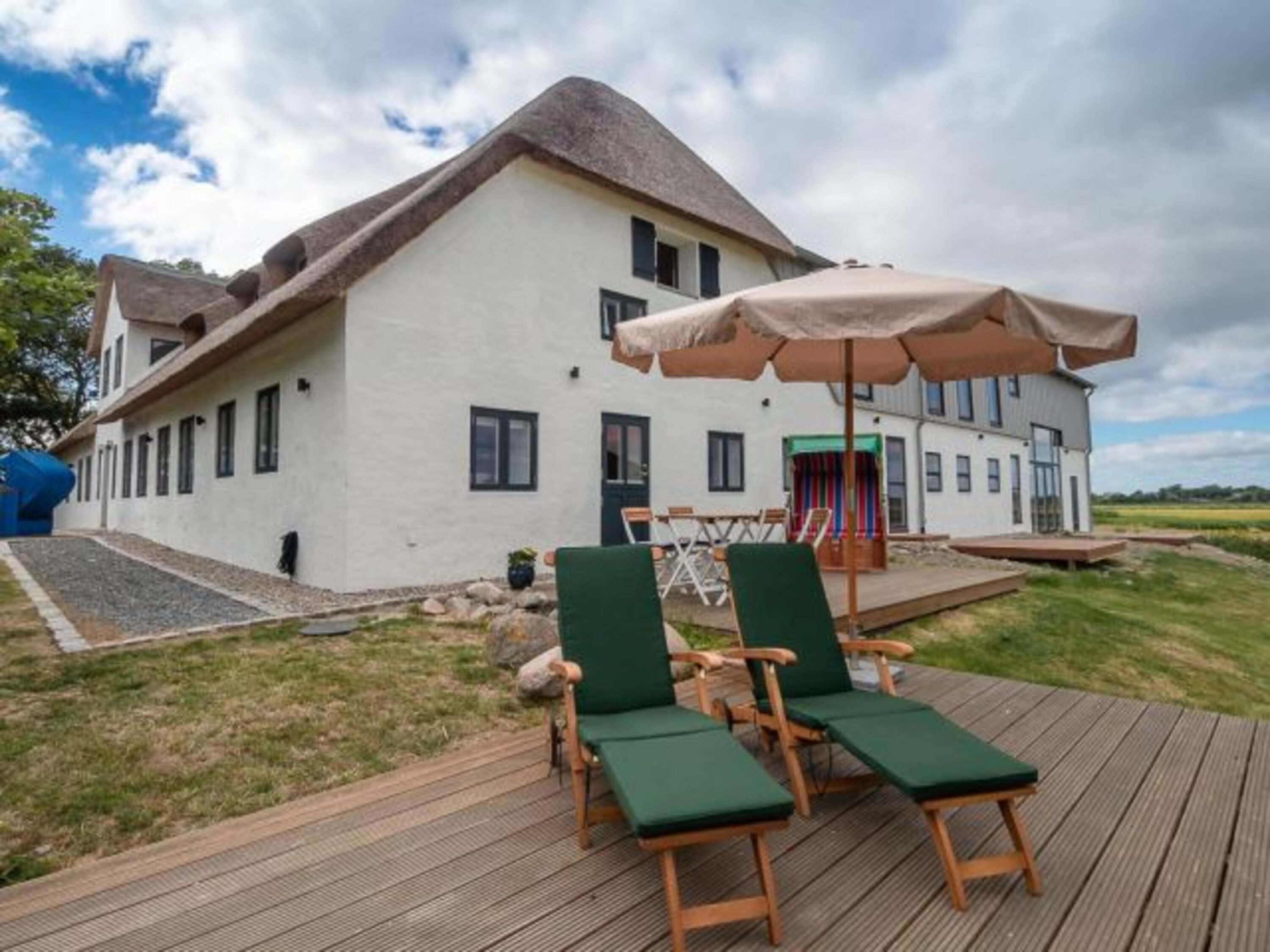 Die Terrasse