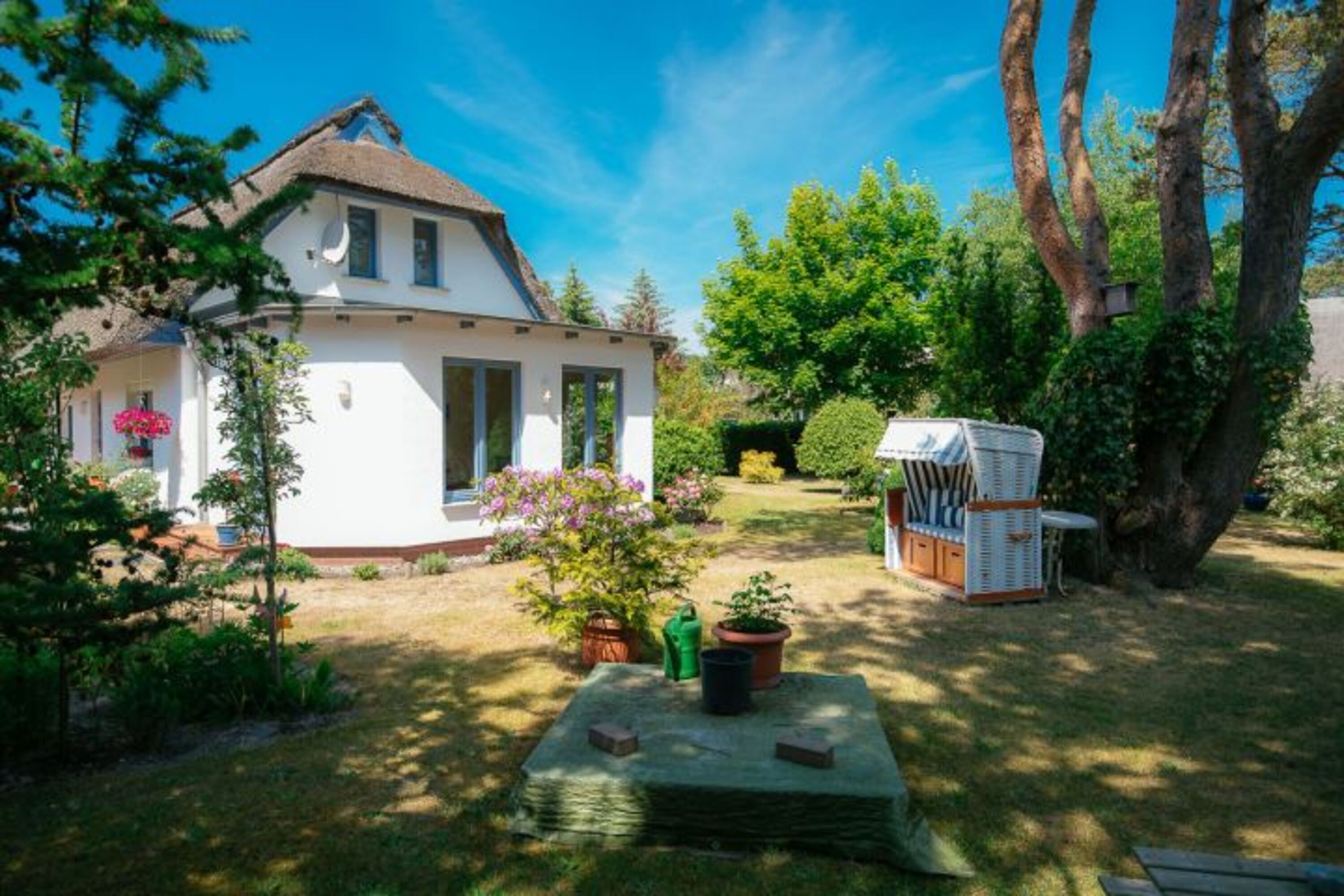 Gartenansicht
