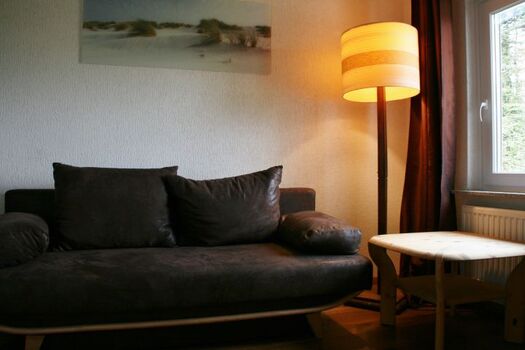 kleines Schlafzimmer