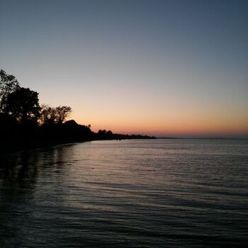 Abend in Norgaardholz