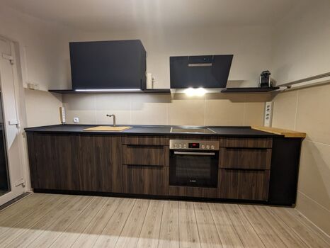 Moderne Küche 2024 neu